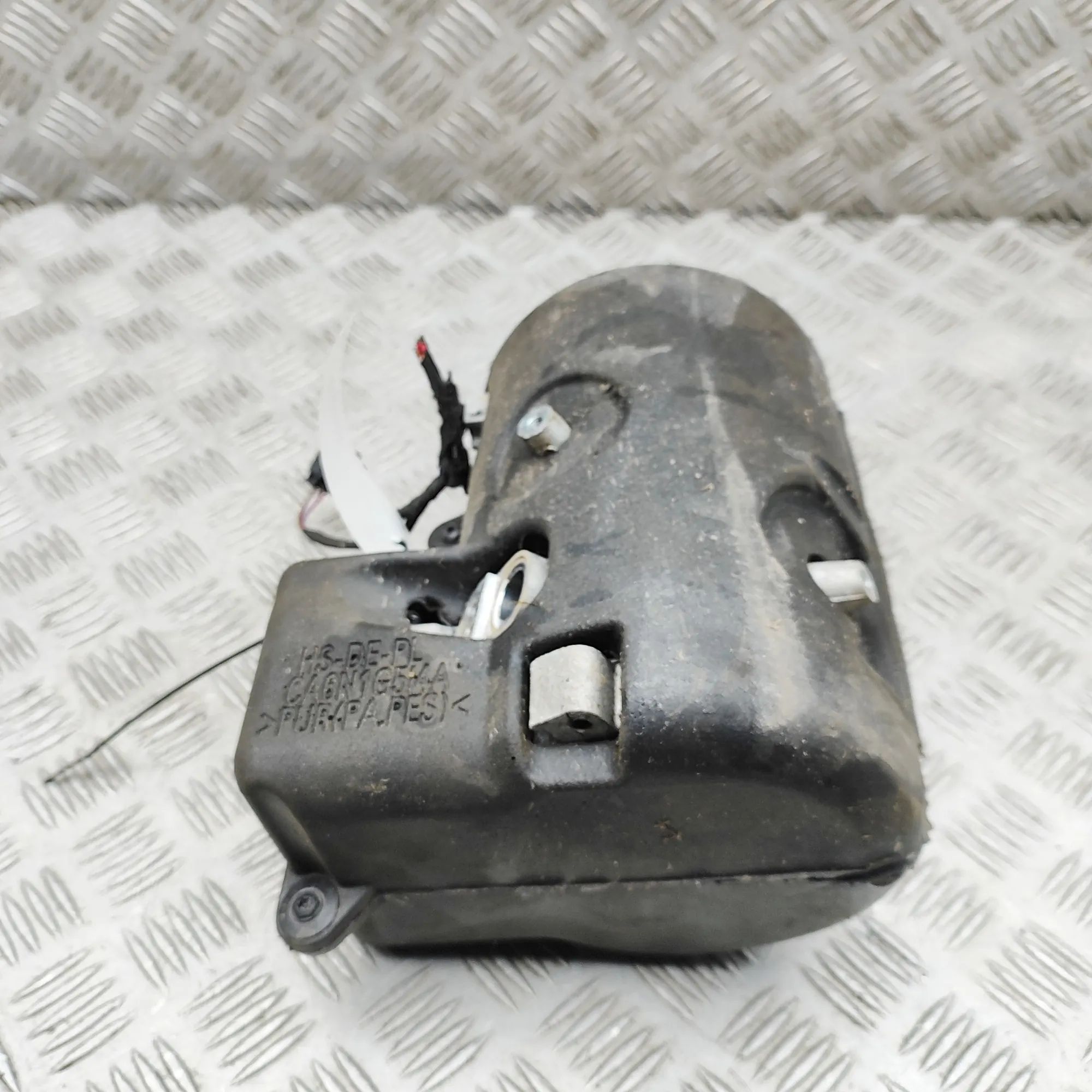 BMW X3 / iX3 (G01) Air Condition A/C Pump 5A84970 Air Condition A/C Pump BMW IX3 (G08) (2...