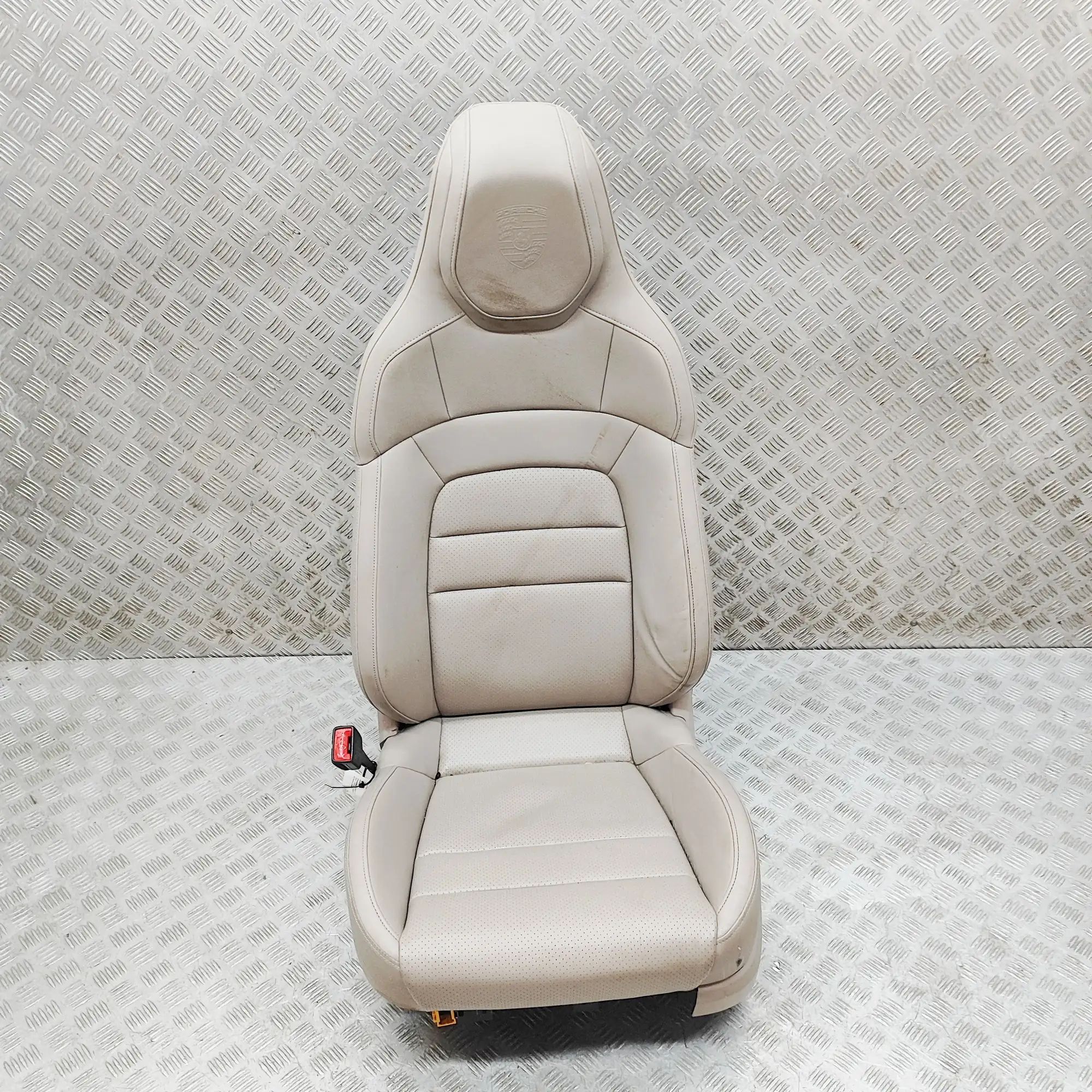 Porsche Taycan Front Left Seat 9J1881105 Front Left Seat PORSCHE TAYCAN (2019-...
