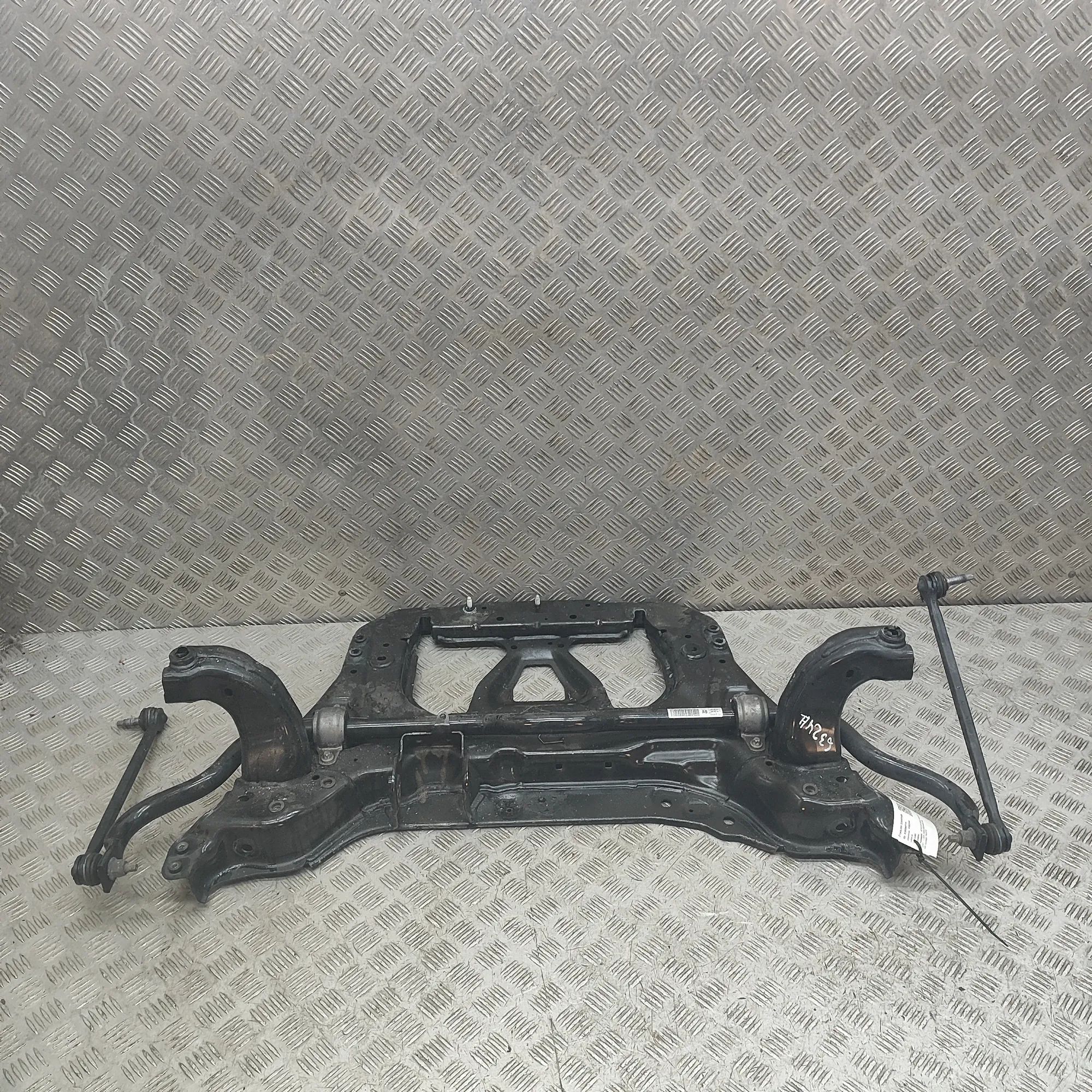 Mercedes-Benz GLA / EQA (H247) Front subframe A1776268100, A2436207100, A2433204700 Front Sub...