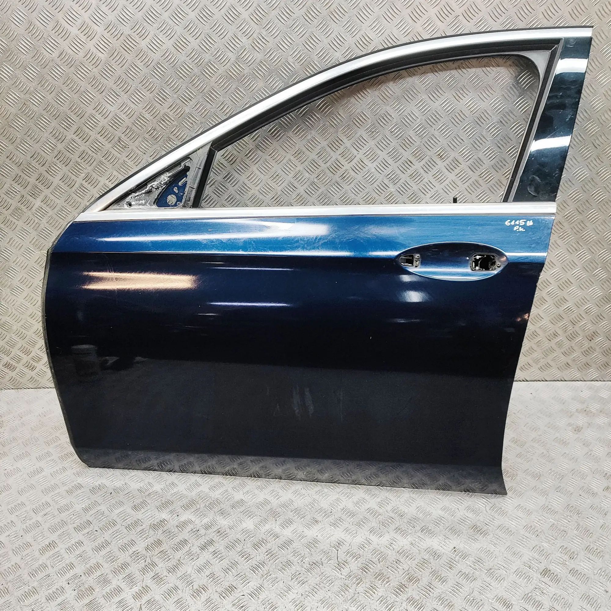 Mercedes-Benz A (W176) Front Left Door A2137200105 Front Left Door MERCEDES-BENZ E-CLA...