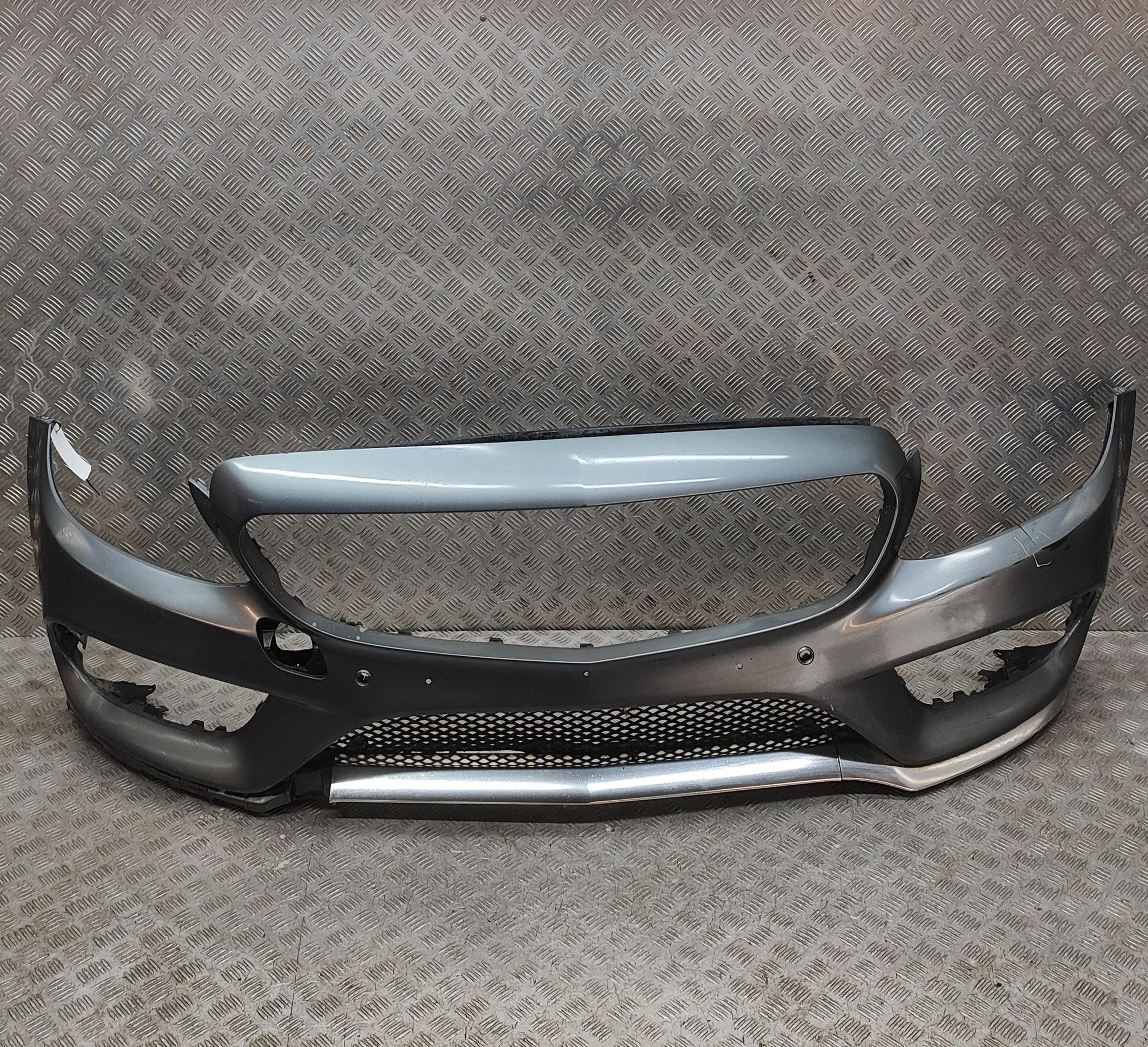 Mercedes-Benz A (W176) front bumper A2058801840 Front Bumper MERCEDES-BENZ C-CLASS ...