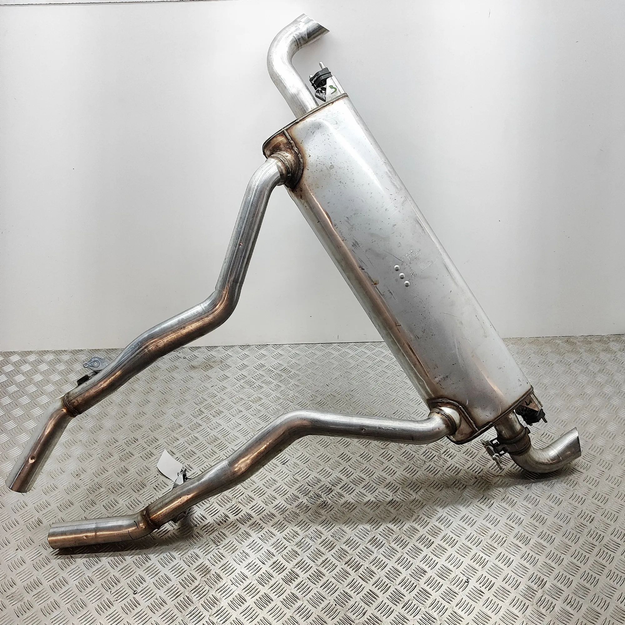 BMW X6 (G06) Exhaust 5A3DF39, 7935444 Exhaust BMW X6G06 (2019-...)

...