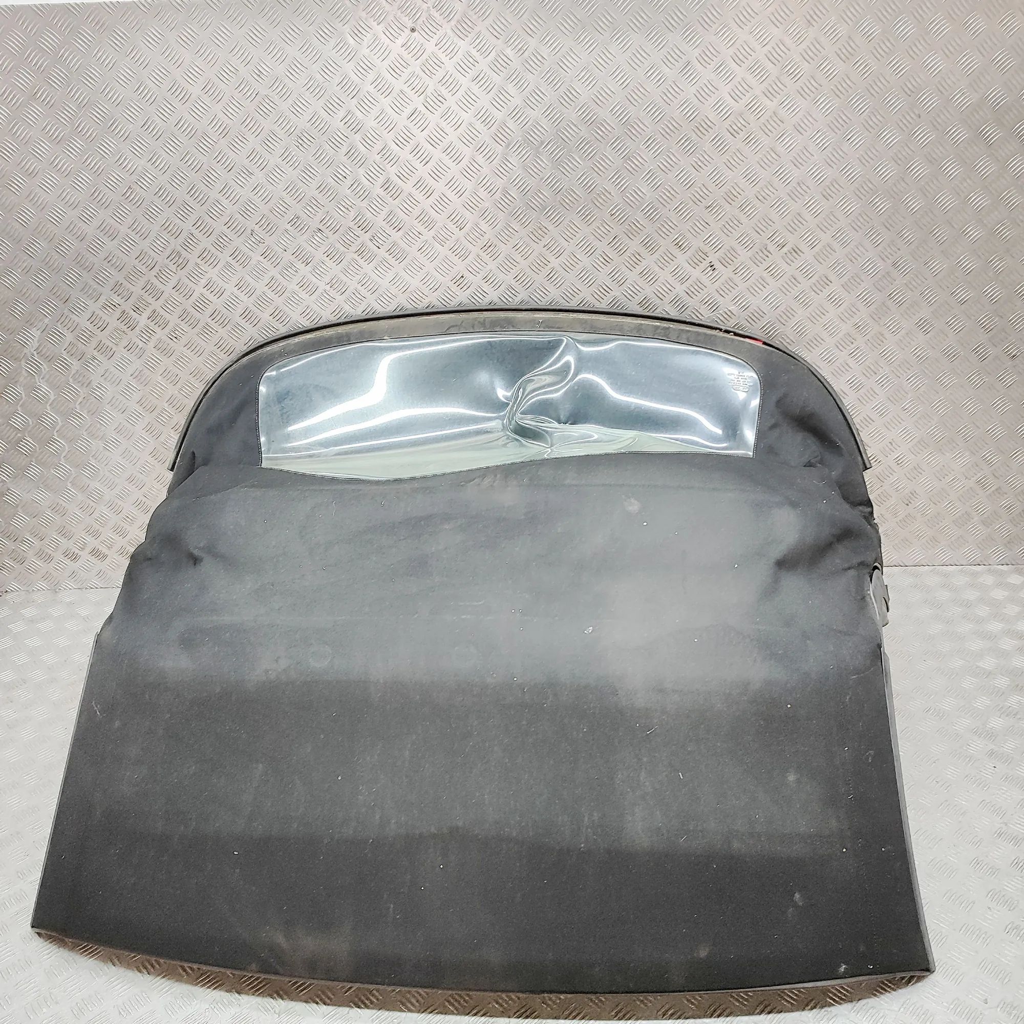 Porsche Boxster (986) Roof Folding Mechanism 98656191503, 98656144300, 98656103700 Roof Fold...