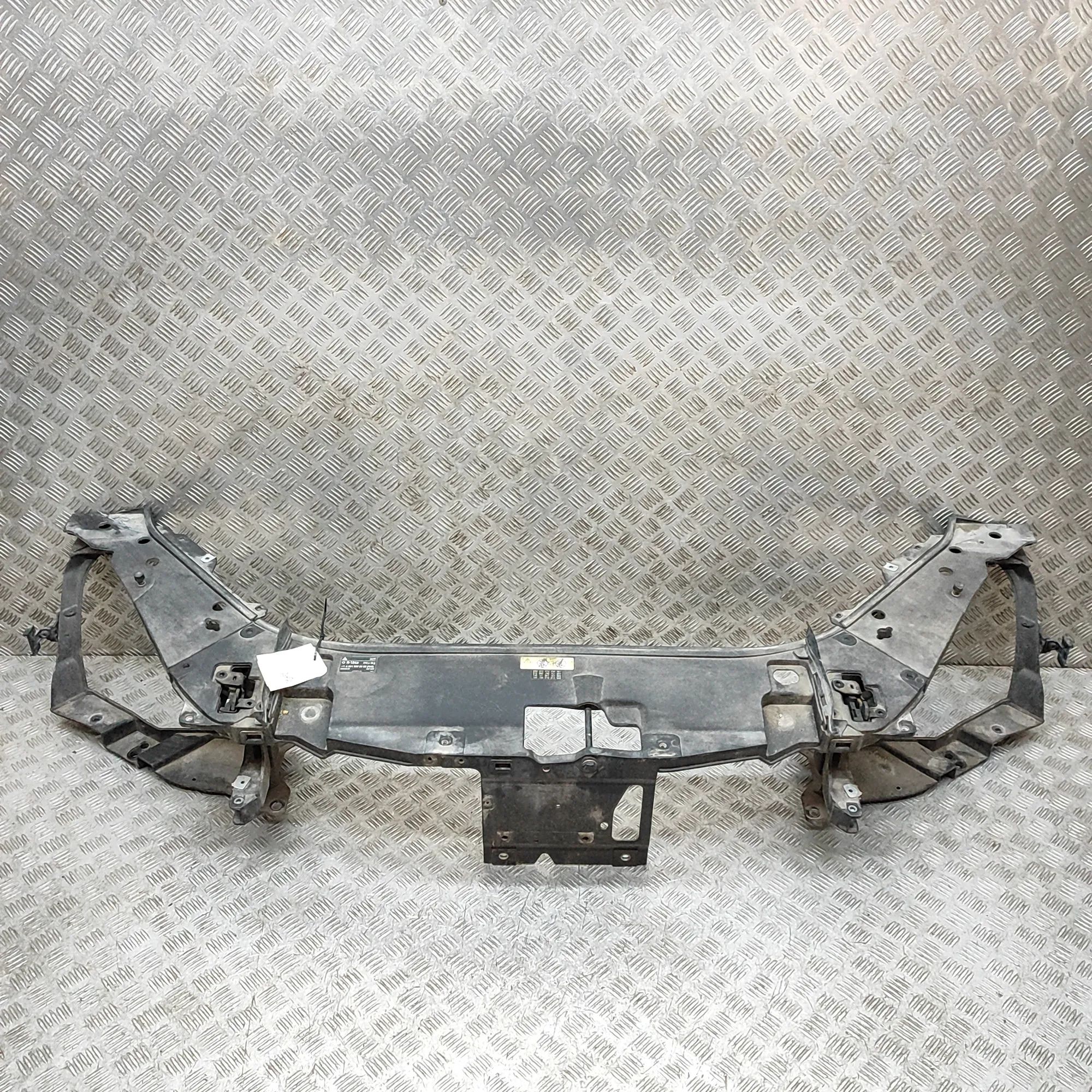 Mercedes-Benz A (W176) Slam Panel Frame Upper Part A2226220119, A2226220016, A2226202930 Slam Pane...