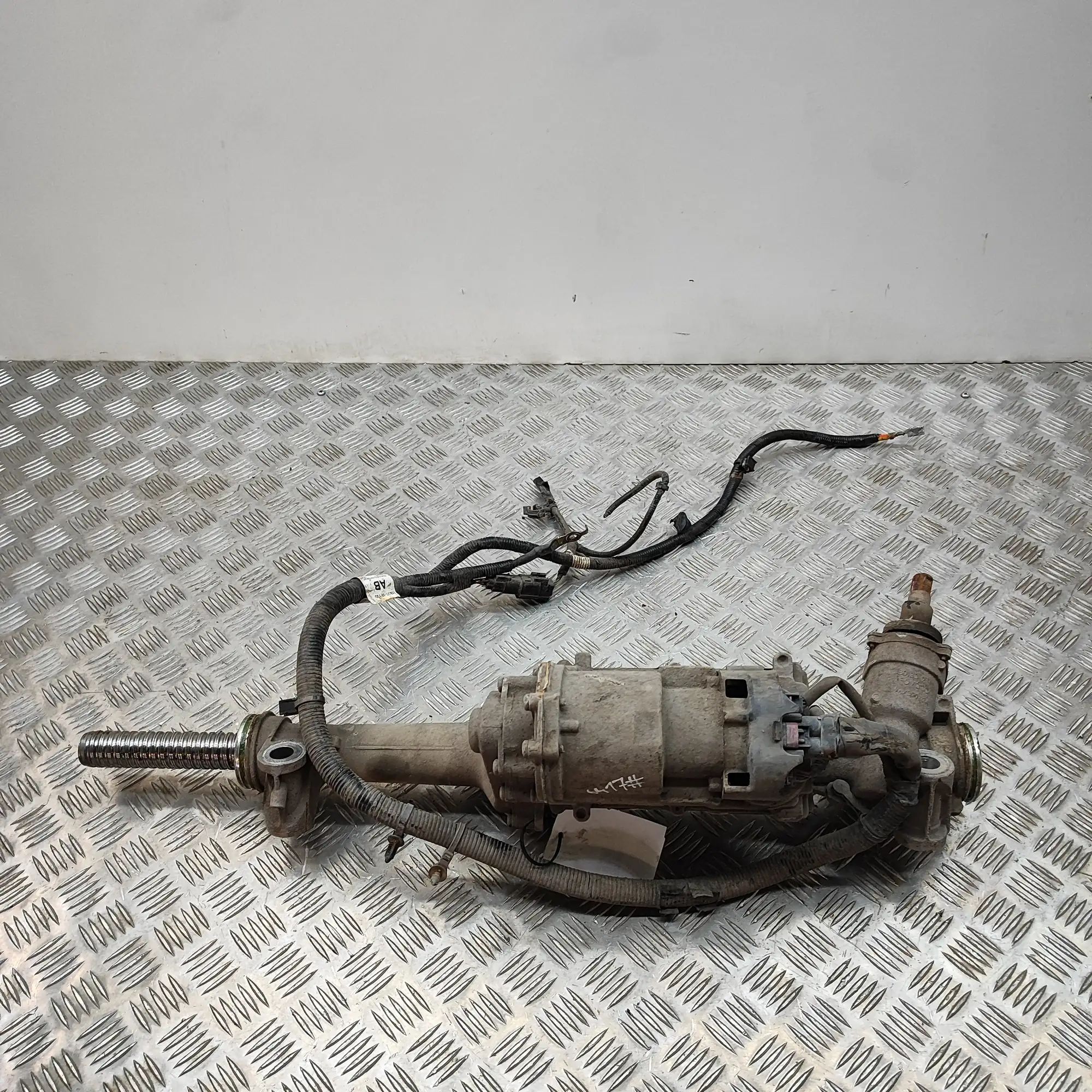 Ford Ranger steering rack BLM086, HB3T-3F720-AB, EB3C-3D070-AH, 380143330...