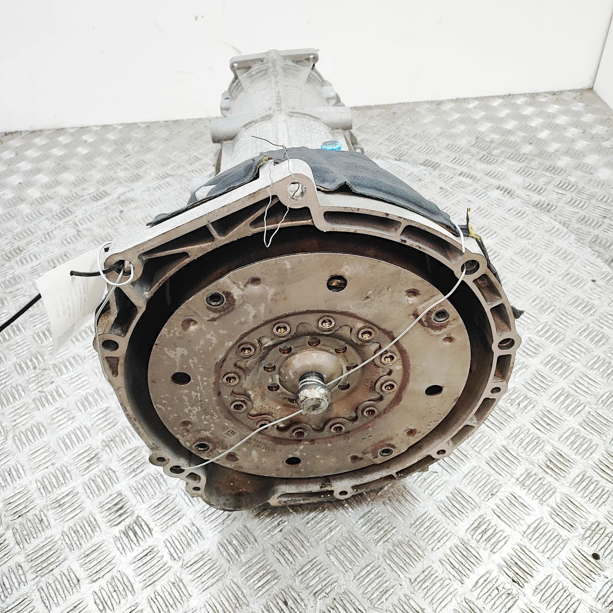 BMW 3 (E90 / E91 / E92 / E93) Gearbox 8614200, 8HP45X, GA8HP45X Gearbox BMW 3 SERIES ...