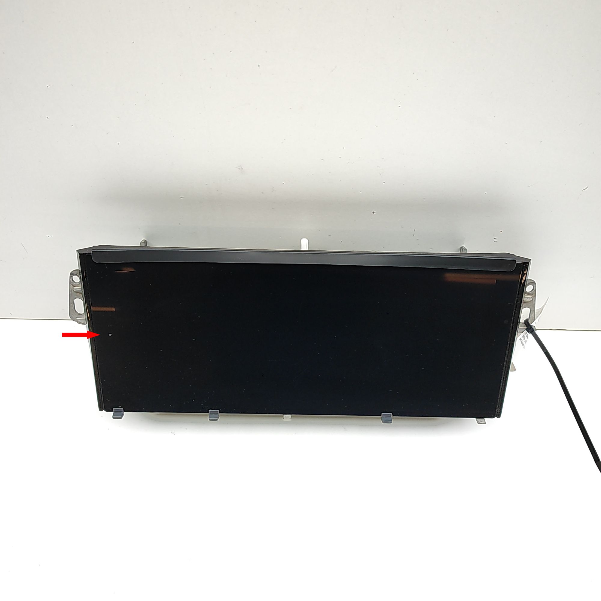 Porsche Cayenne Navigation Screen Display 9Y0919597AG Navigation Screen Display PORSCHE C...