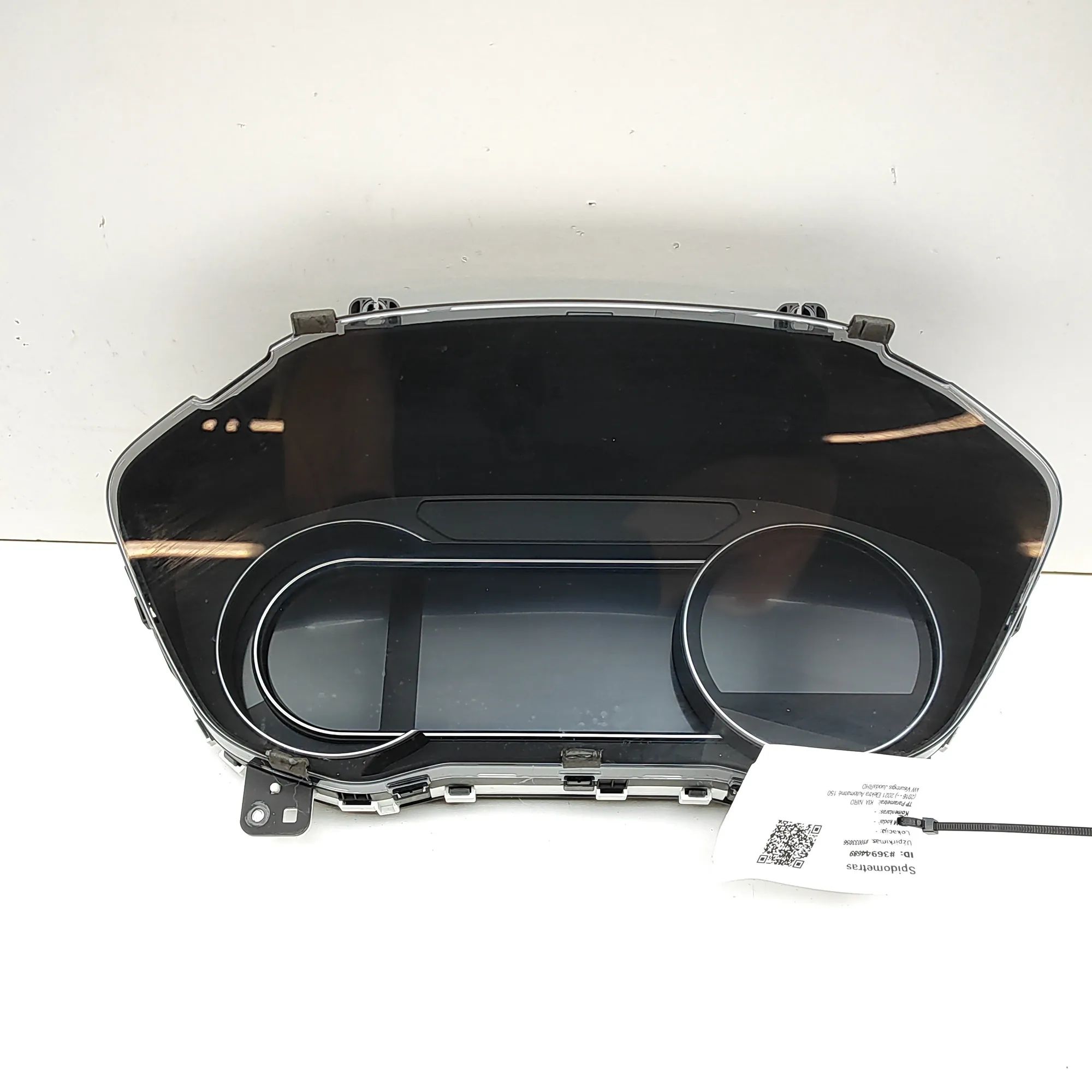 Kia Niro Instrument Cluster Speedometer 94021-Q4040 Instrument Cluster Speedometer KIA ...