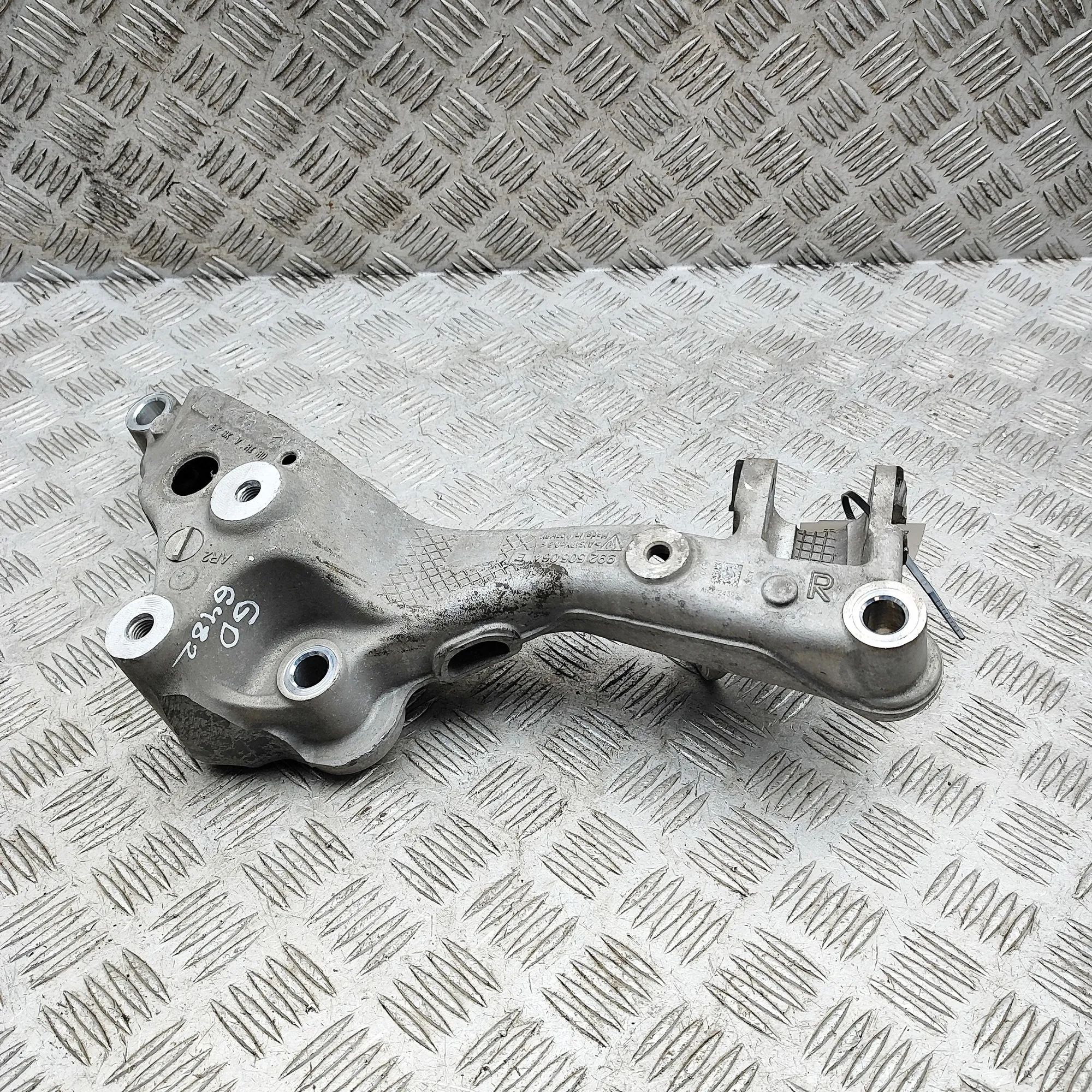Porsche 911 (992) Right Side Subframe Bracket 992505064E, 992505064 Right Side Subframe Brack...