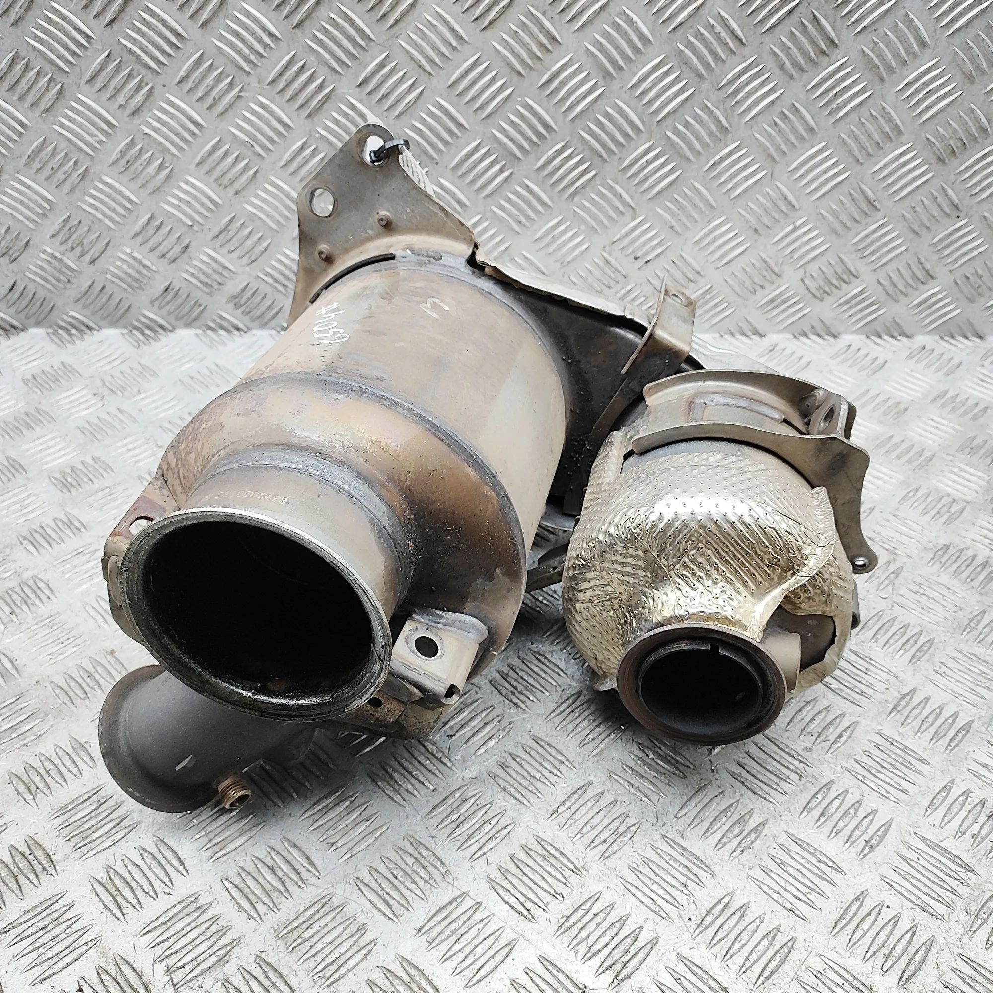 Volkswagen Passat (B8) Catalyst Converter 04L131765AN Catalyst Converter VW PASSAT (B8 3G...
