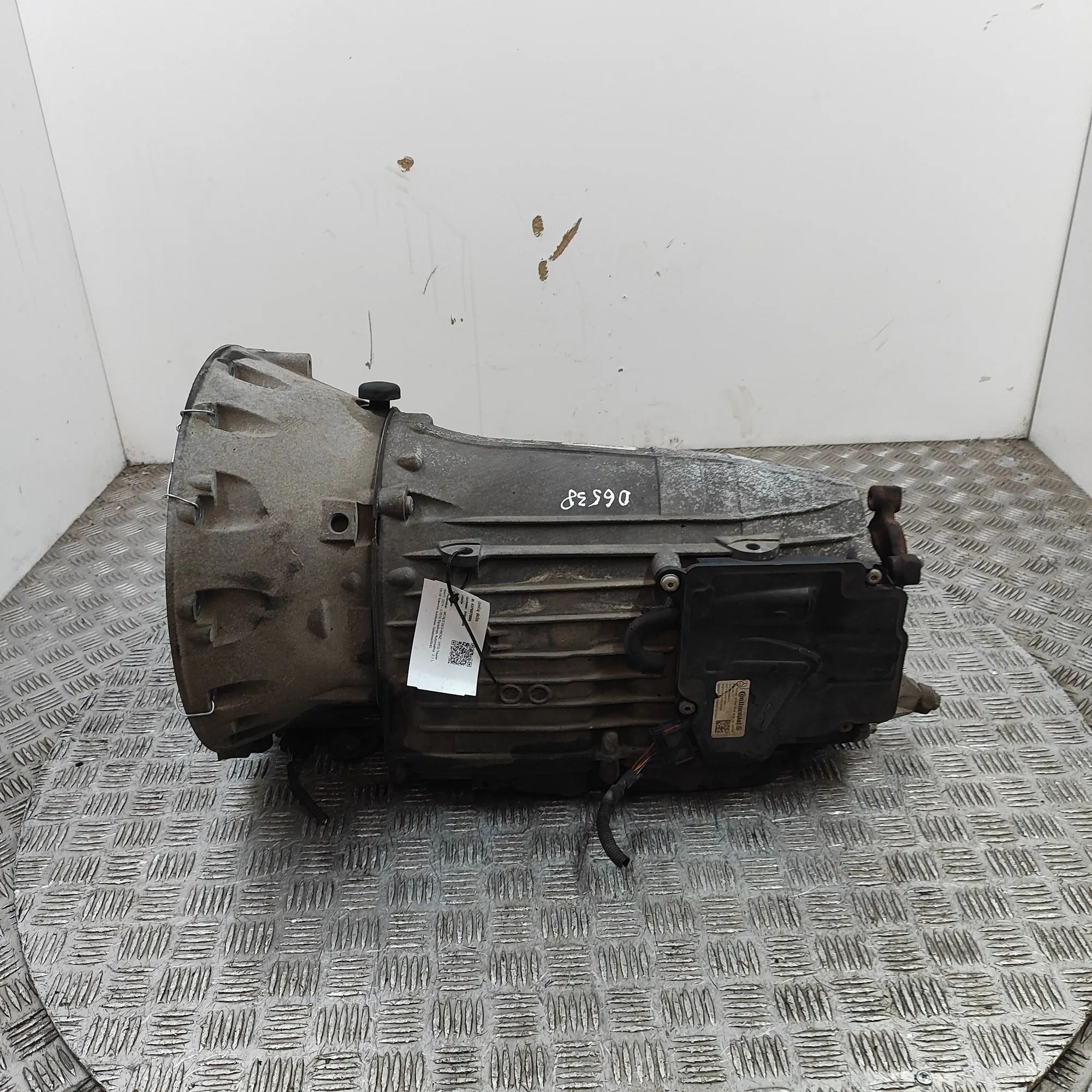 Mercedes-Benz V / Vito / EQV (W447) Gearbox A4472707200, A4472706600, 722.908 Gearbox MERCE...
