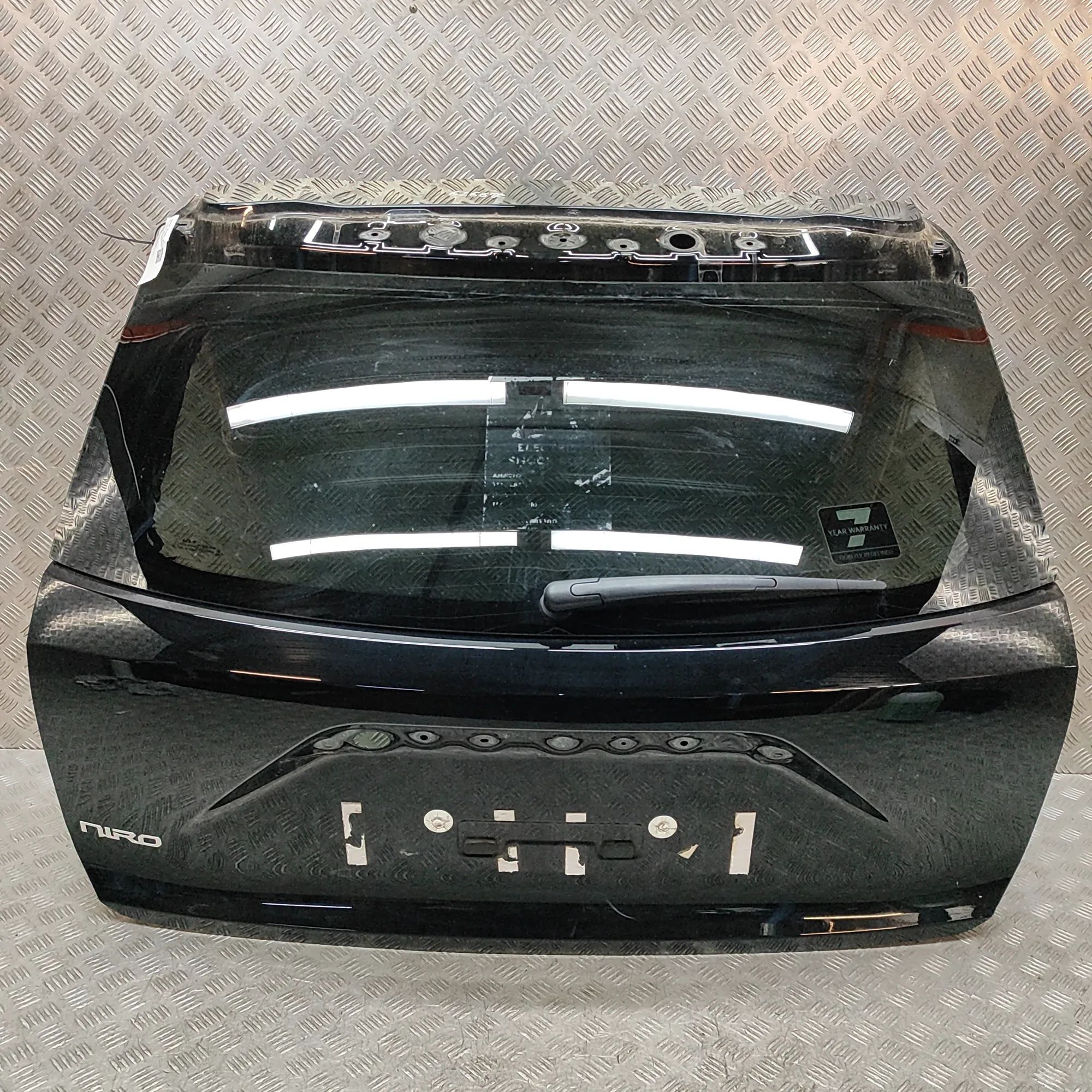 Kia Niro Tailgate Bootlid 72800-AT070 Tailgate Bootlid KIA NIRO (II) (202...