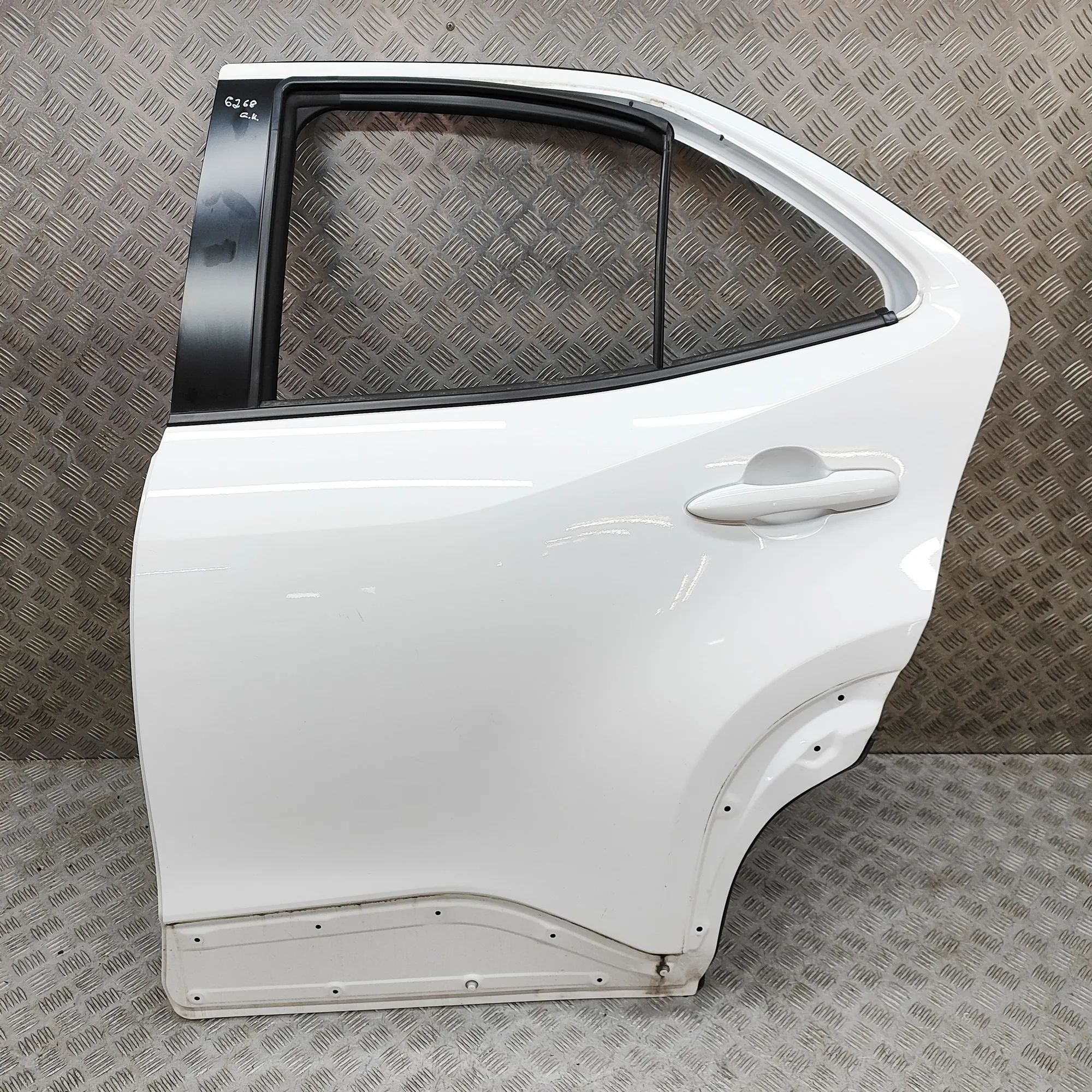 Toyota Yaris Rear Left Door 67004-K2010 Rear Left Door TOYOTA YARIS (CROSS ...