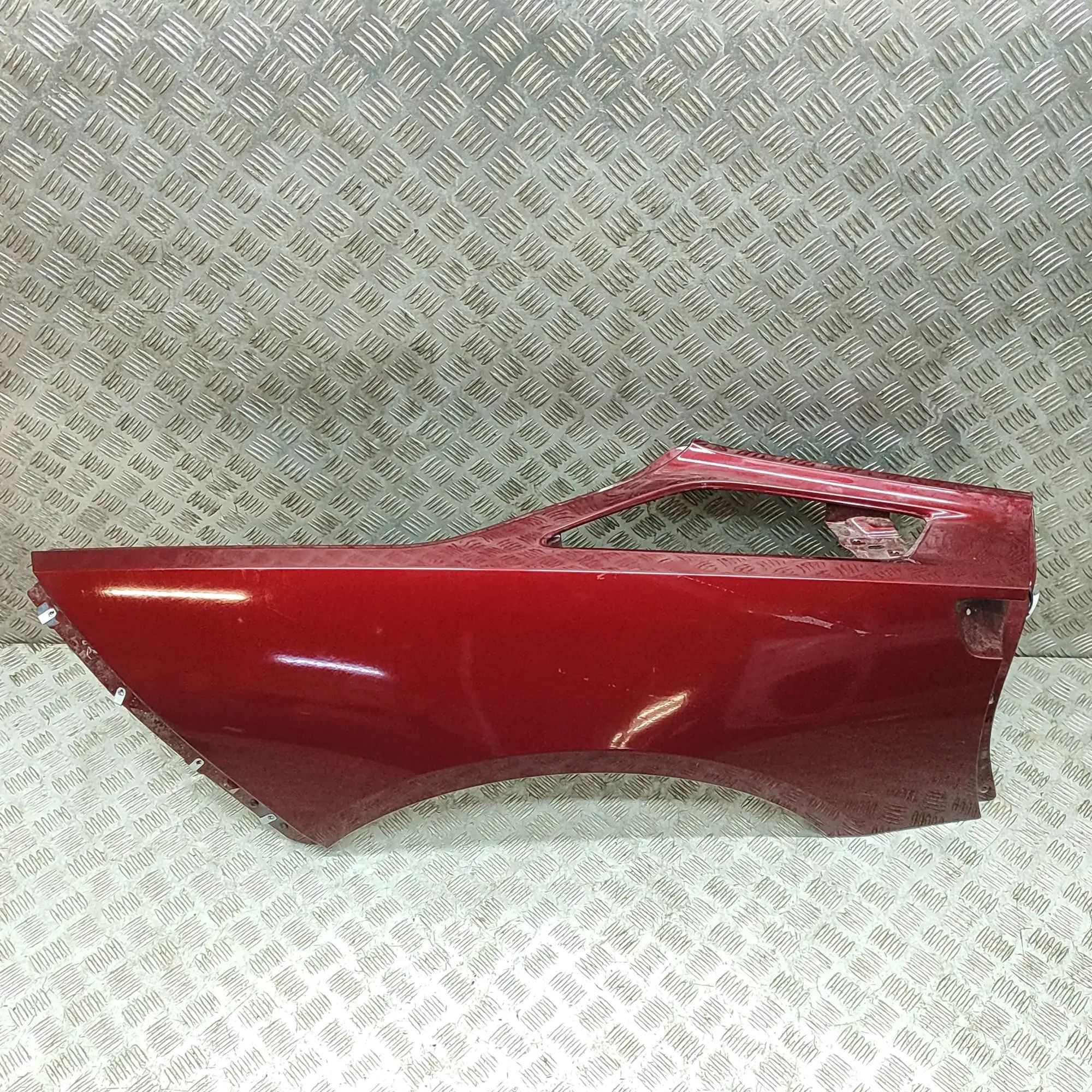 Chevrolet Corvette (C7) Rear Right Side Wing 84054834 Rear Right Side Wing CHEVROLET CORVETT...