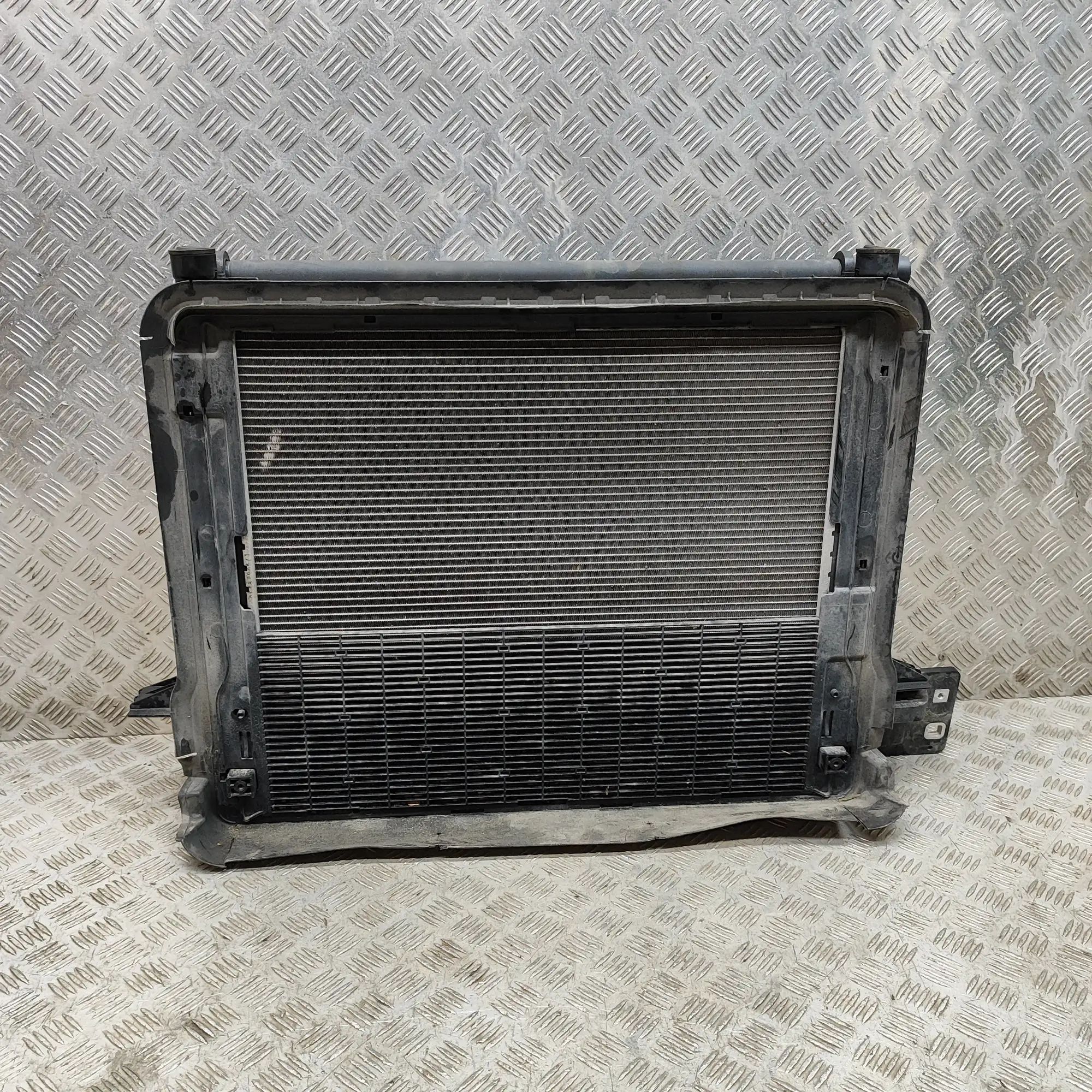 Volkswagen ID.3 Cooling Radiator Pack 1EA121281C, 1EA121251B Cooling Radiator Pack VW...