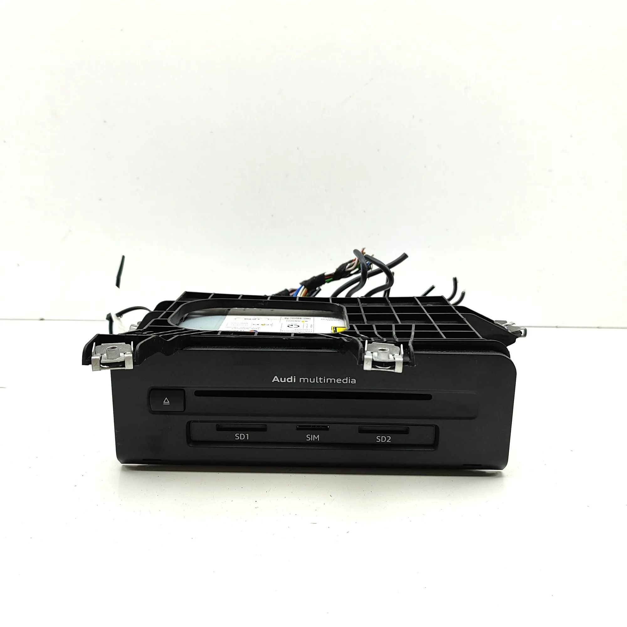 Audi A4 (B8) Music Navi CD Radio Player Head Unit 8W0035036A, 8W0035036C Music Navi CD Radio Play...