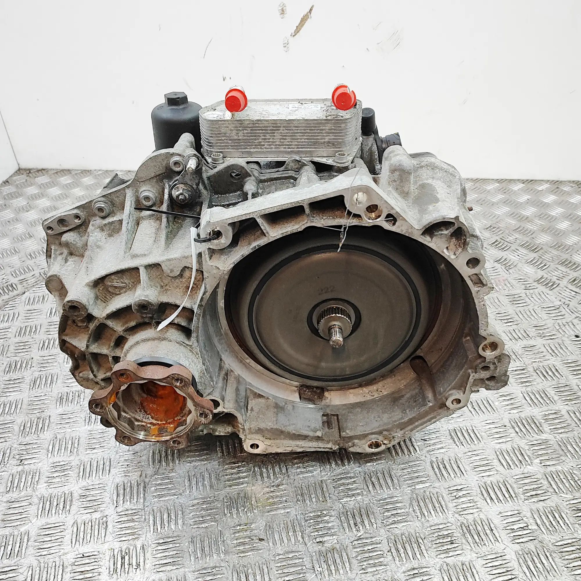 Volkswagen Passat (B7) Gearbox NLP Gearbox VW PASSAT (Variant B7 365) (2010-20...