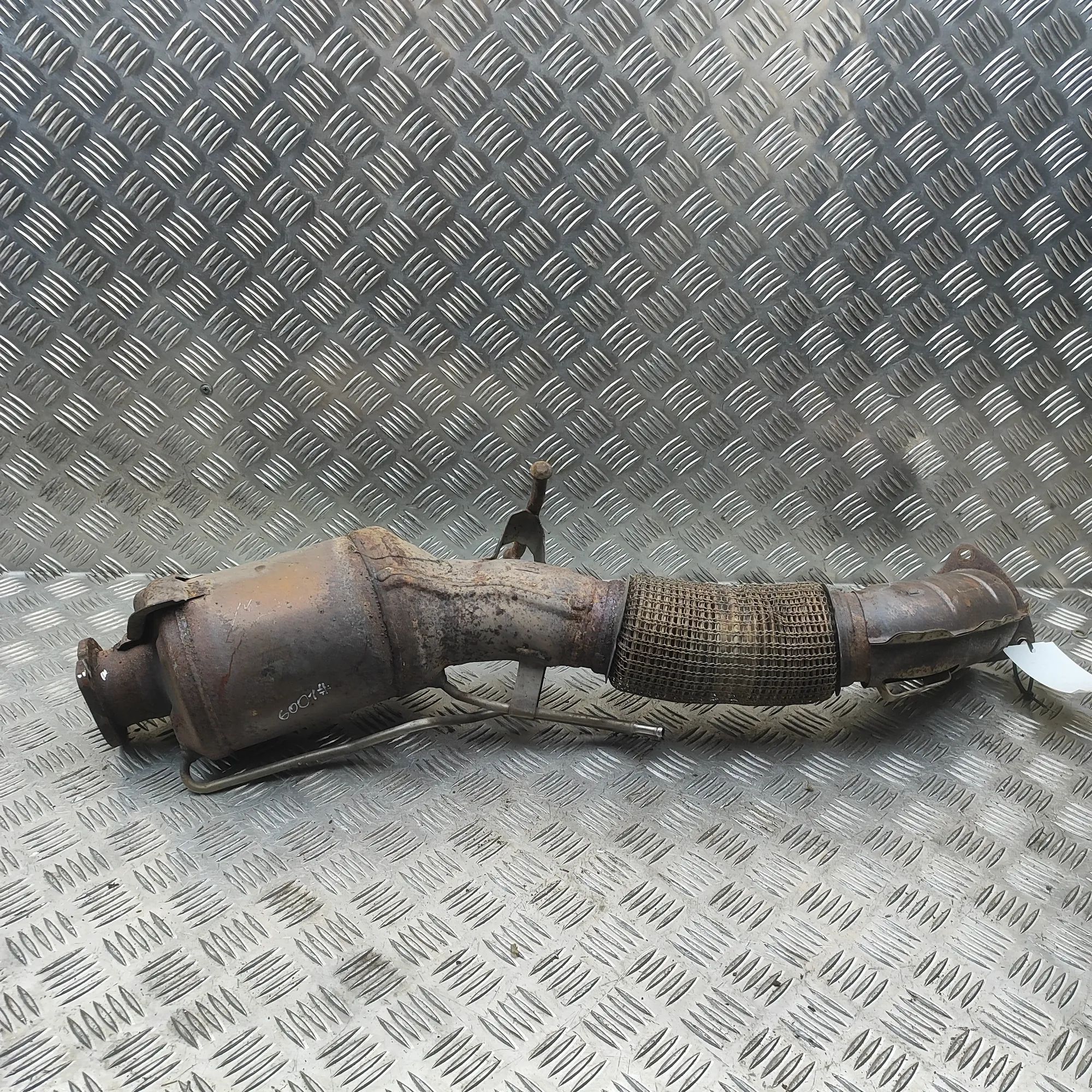 Volvo S60 Catalyst Converter 32330747 Catalyst Converter VOLVO V60 (II 225, ...