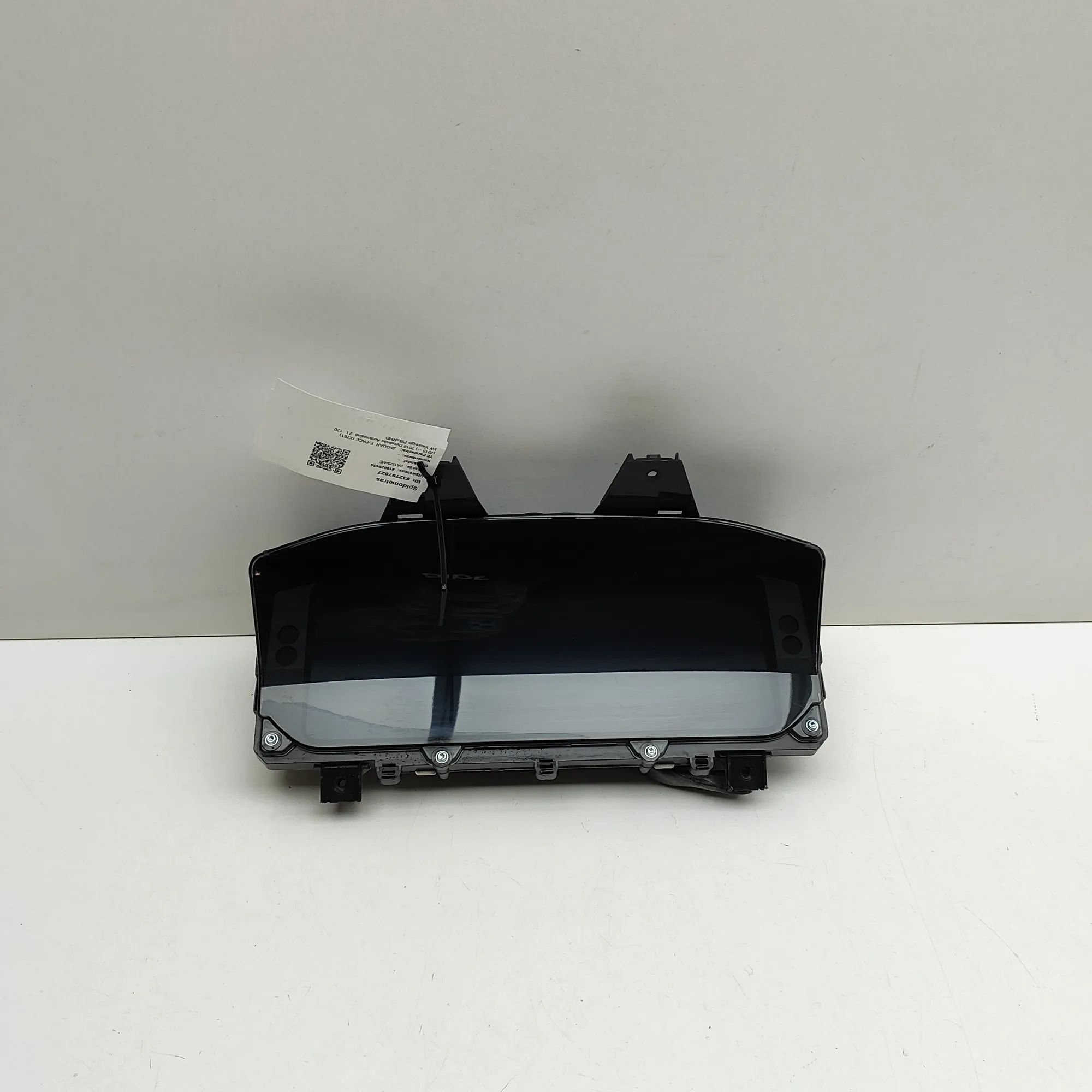 Jaguar F-Pace Instrument Cluster Speedometer KK83-14C026-JC, KK83-14C026-KC, VPJANF-10849-WC...
