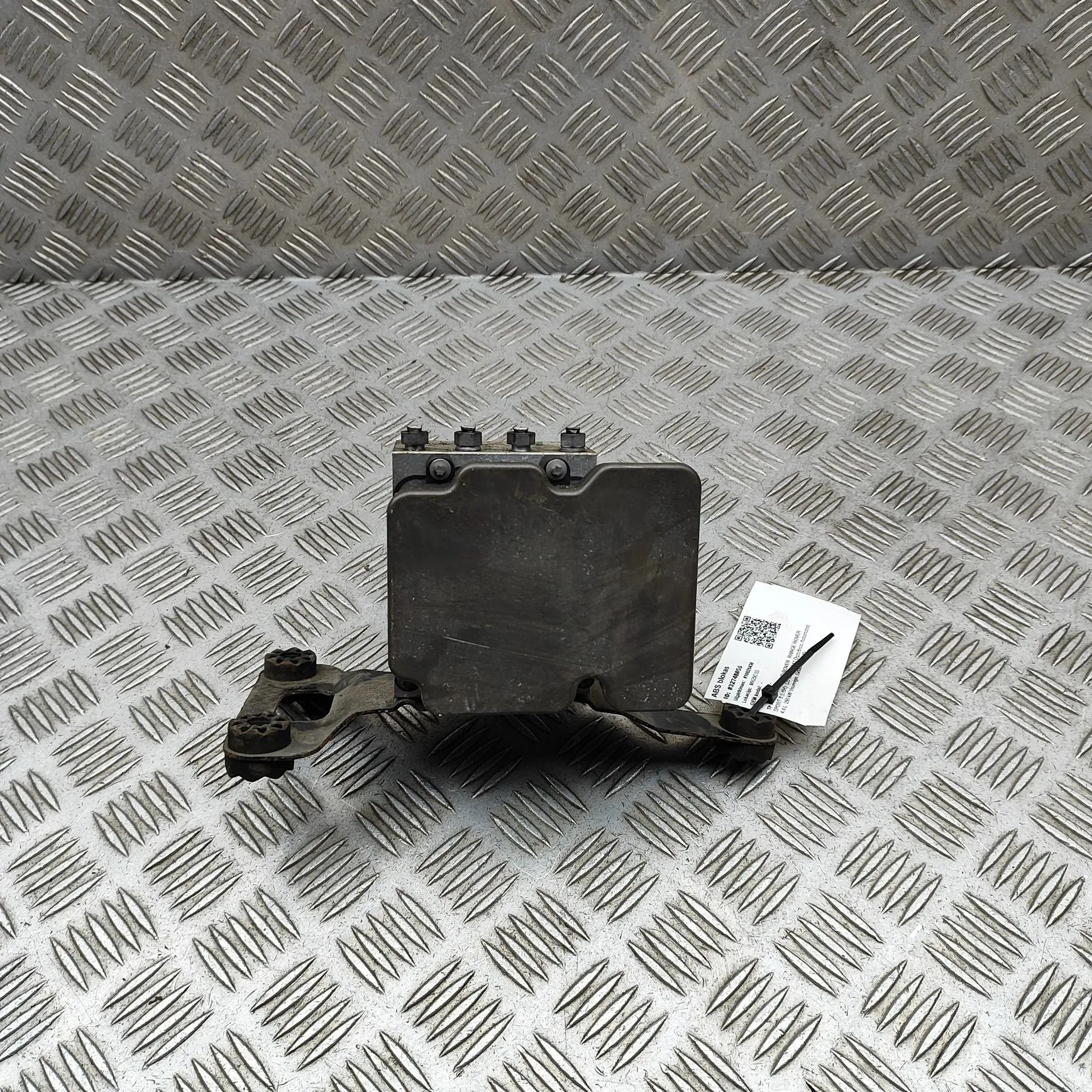Land Rover Range Rover Sport (L494) АБС Гидронасос  JPLA-14F447-AG ABS Pump LAND ROVER RANGE ROVER ...