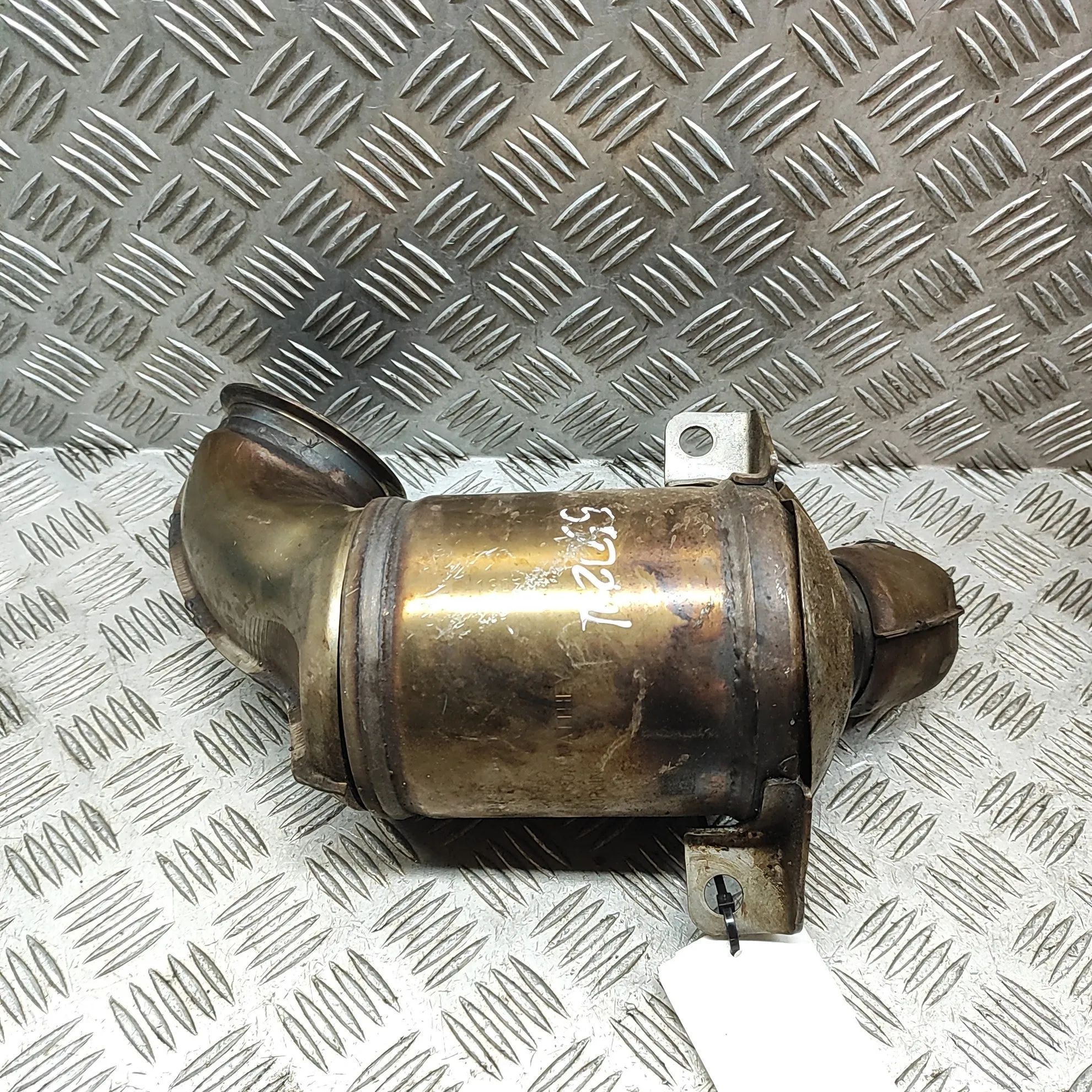 Audi A1 (8X) Catalyst Converter 6R0131701E Catalyst Converter AUDI A1 (8X1, 8XK...