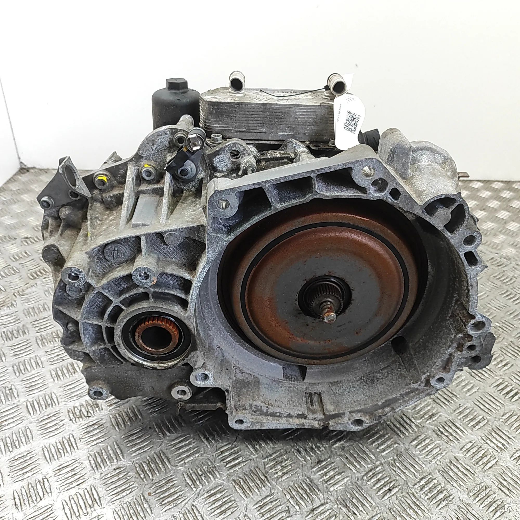 Volkswagen Passat (B7) Gearbox PQW Gearbox VW PASSAT (B7 ALLTRACK 365) (2011-2...