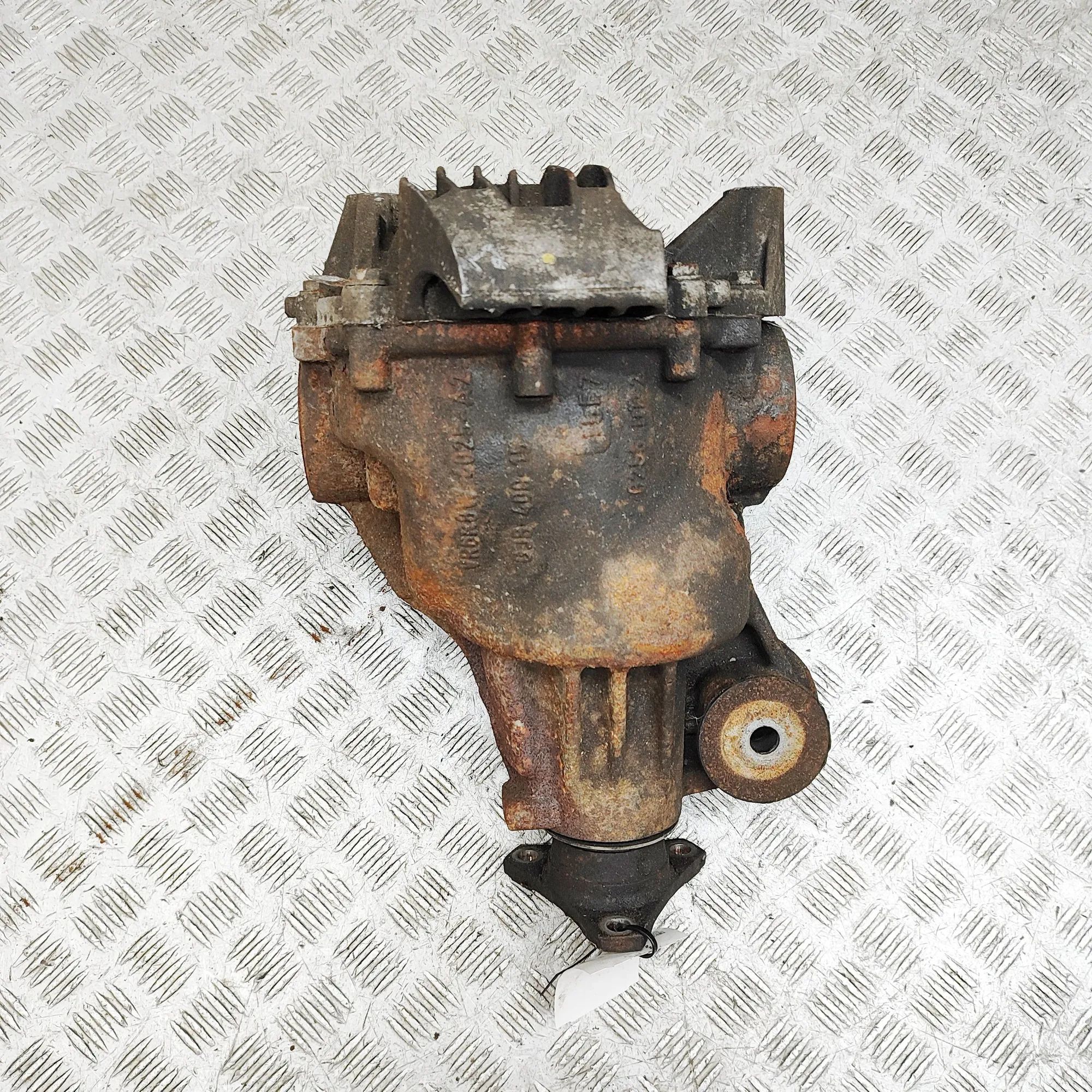 Jaguar XK задний редуктор 6W93-4A213-CBE Rear Differential JAGUAR XK (Cou...