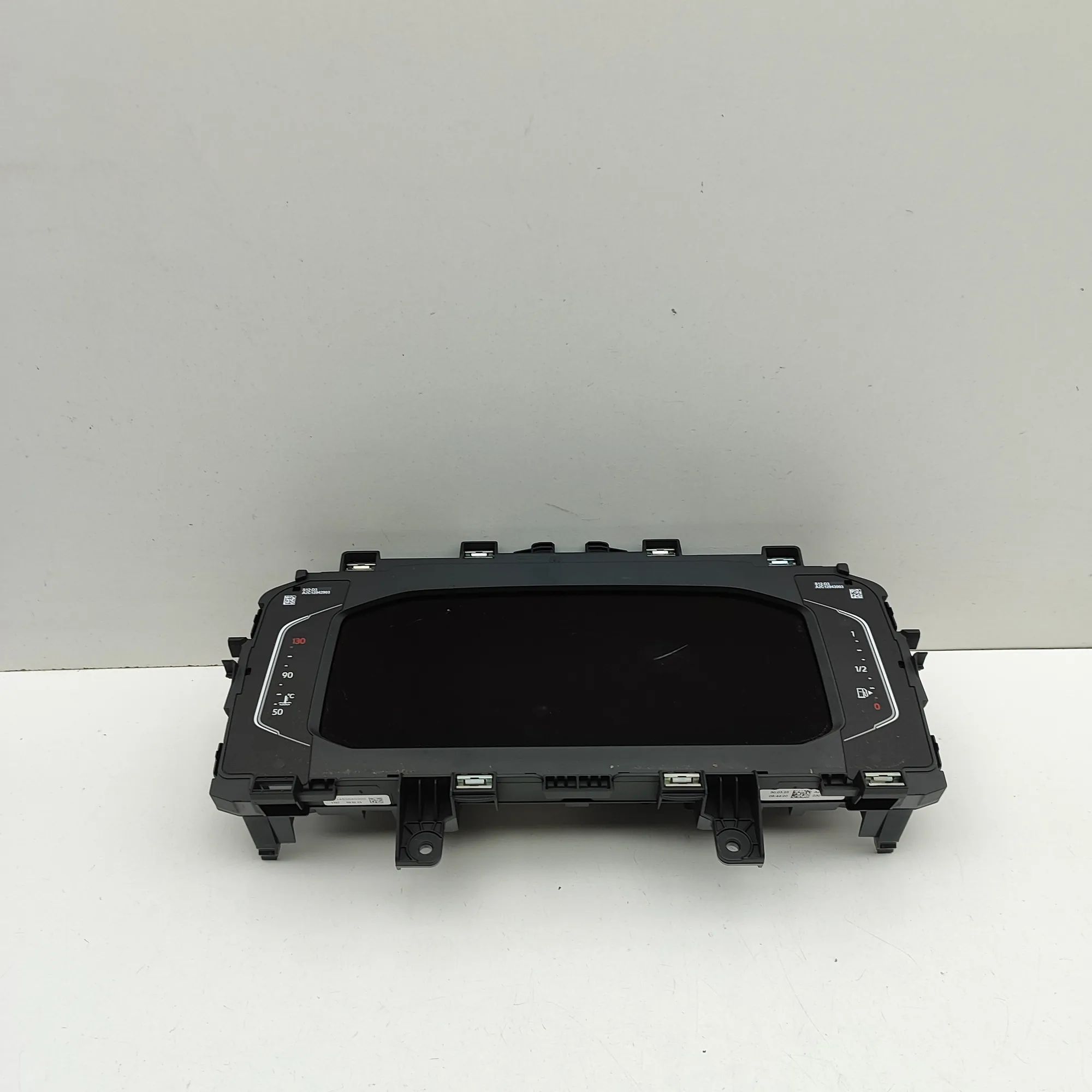 Volkswagen Tiguan Instrument Cluster Speedometer A3C10786300, 3G0920320D Instrument Cluster Spee...