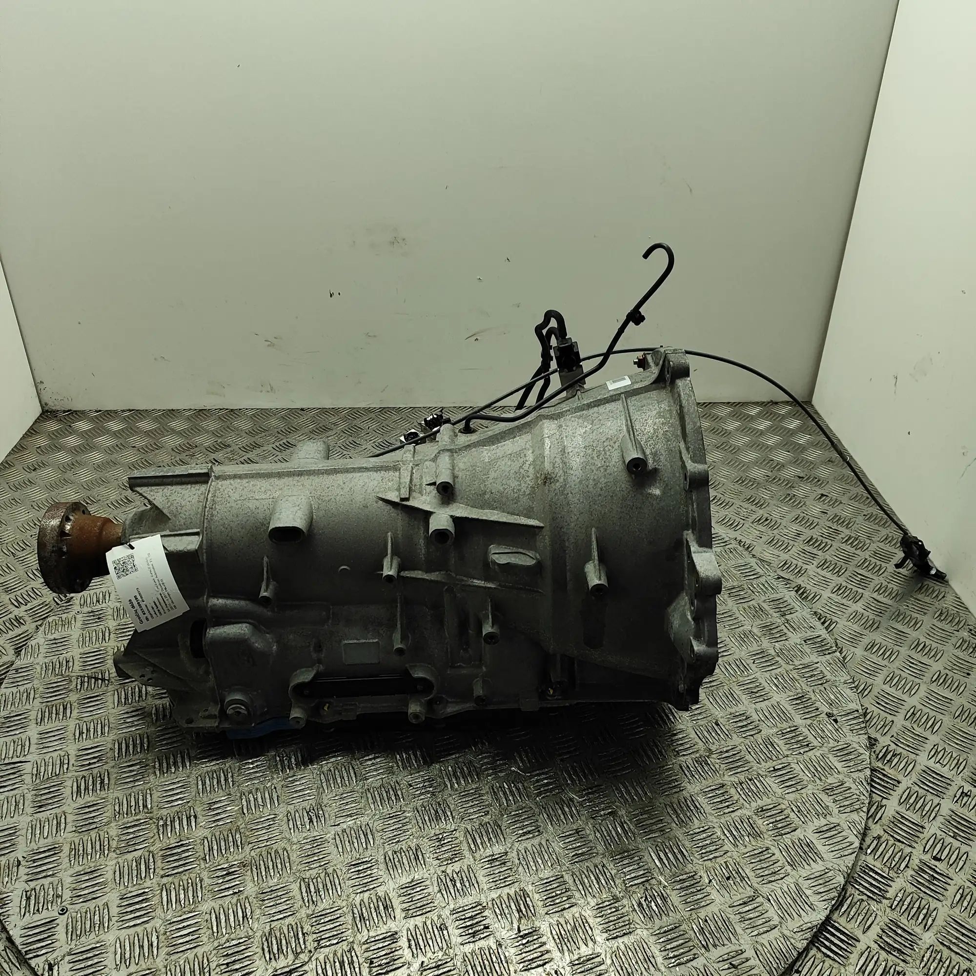 Jaguar F-Pace Gearbox 8HP-45 Gearbox JAGUAR F-PACE (X761) (2015-...)
...