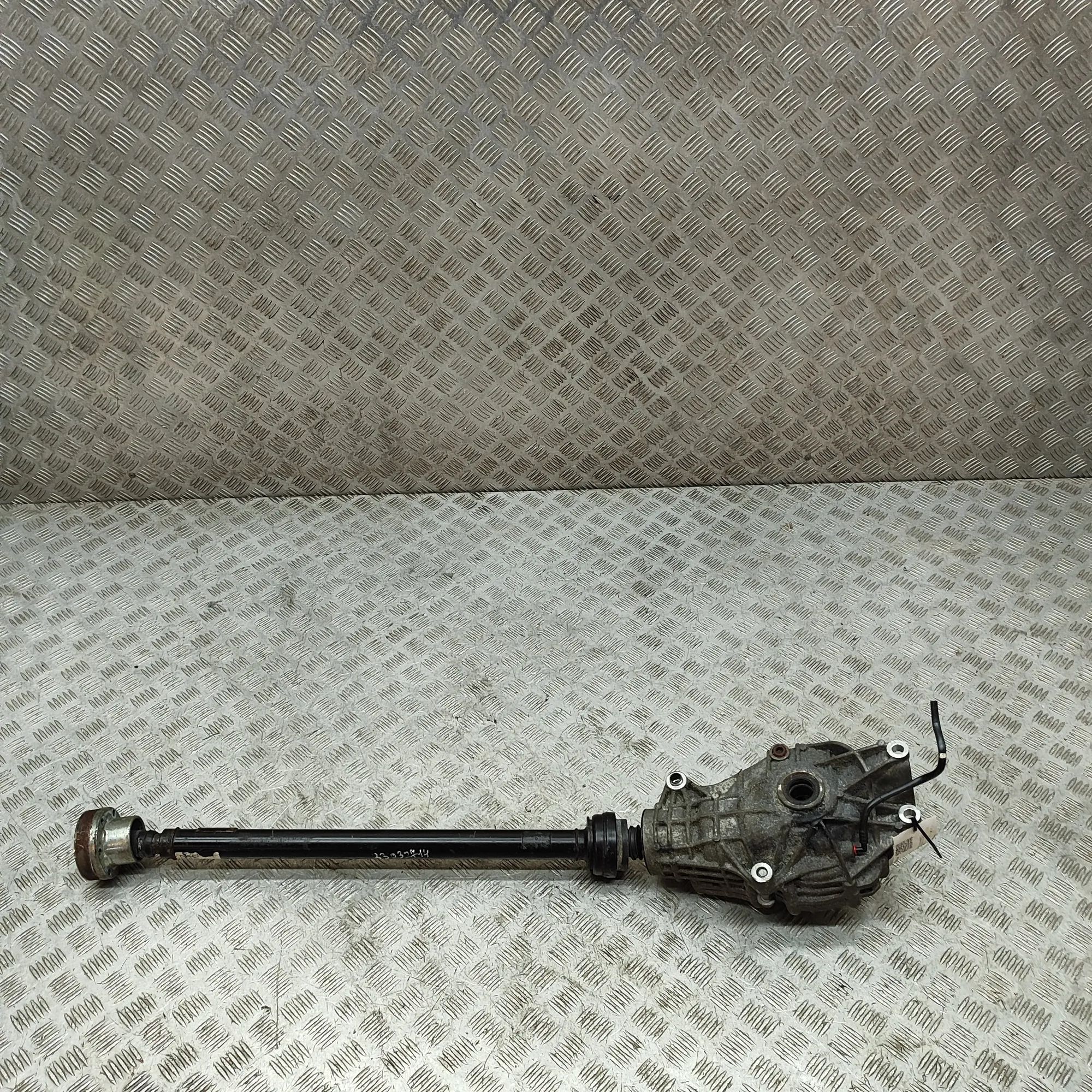 Alfa-Romeo Giulia (952) front differential 00463378460, 10408543B, 6592258, 46337846 Front...