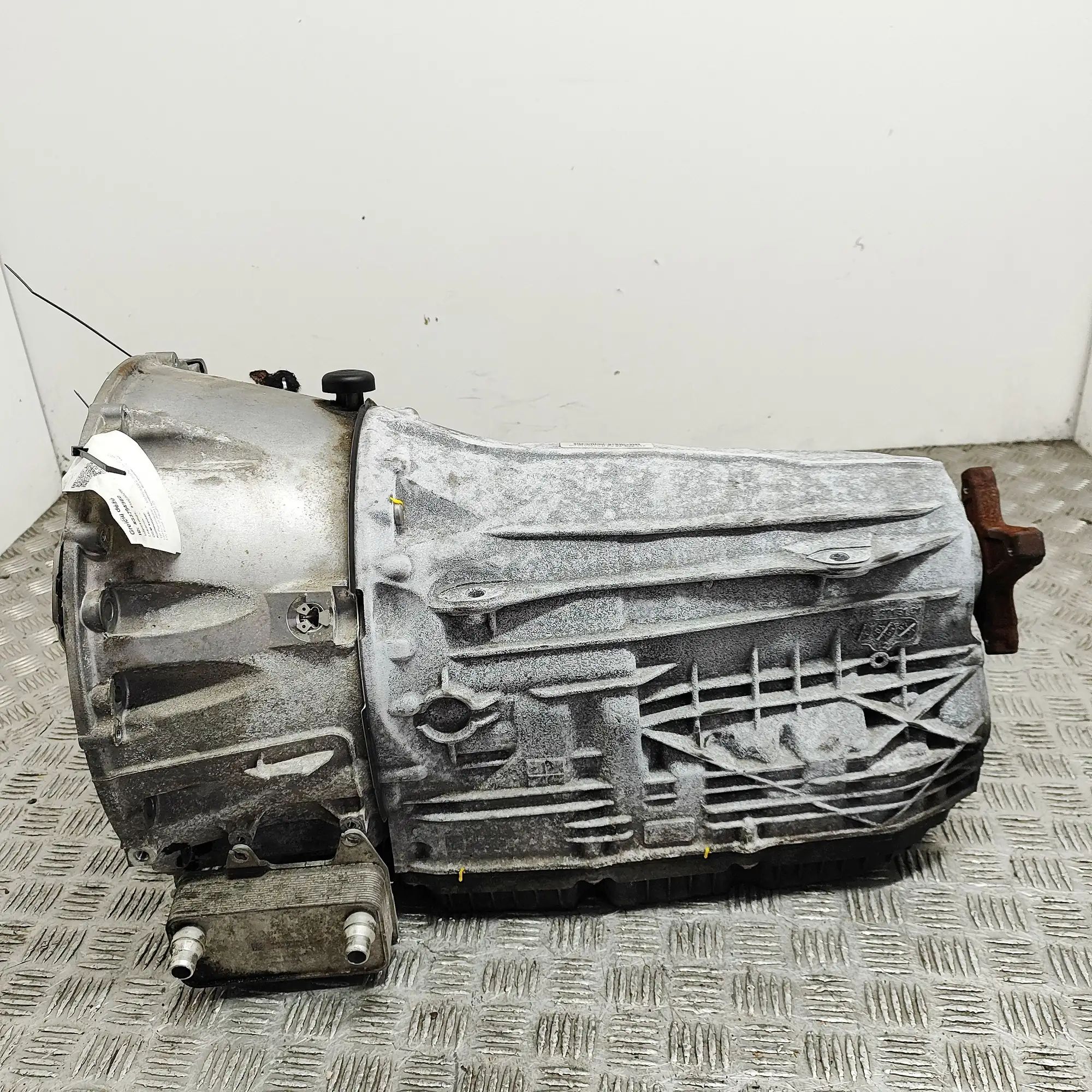 Mercedes-Benz CLS (C257) Gearbox 725.018 Gearbox MERCEDES-BENZ CLS (C257) (2017-...