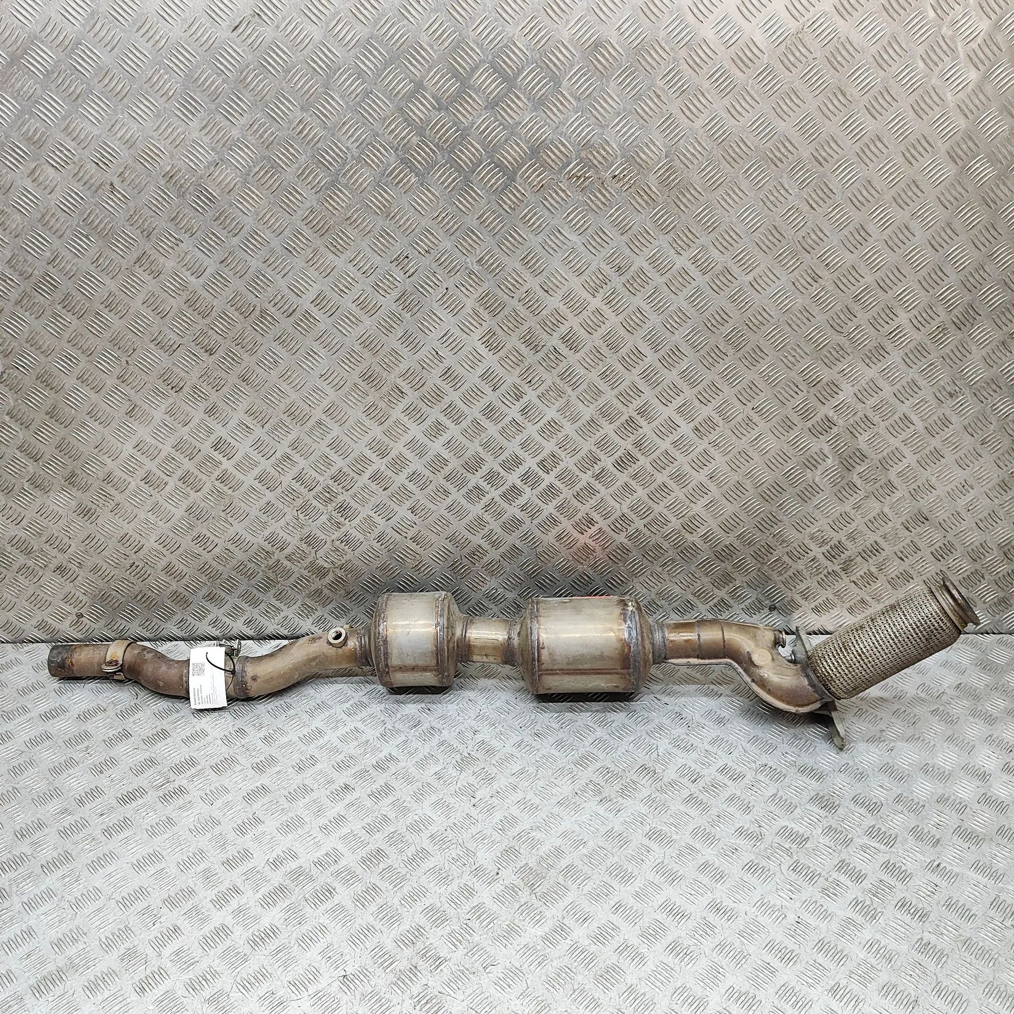 Volkswagen Caddy V Catalyst Converter 05L230BA, 05L131701L, 05L131701K Catalyst Conve...