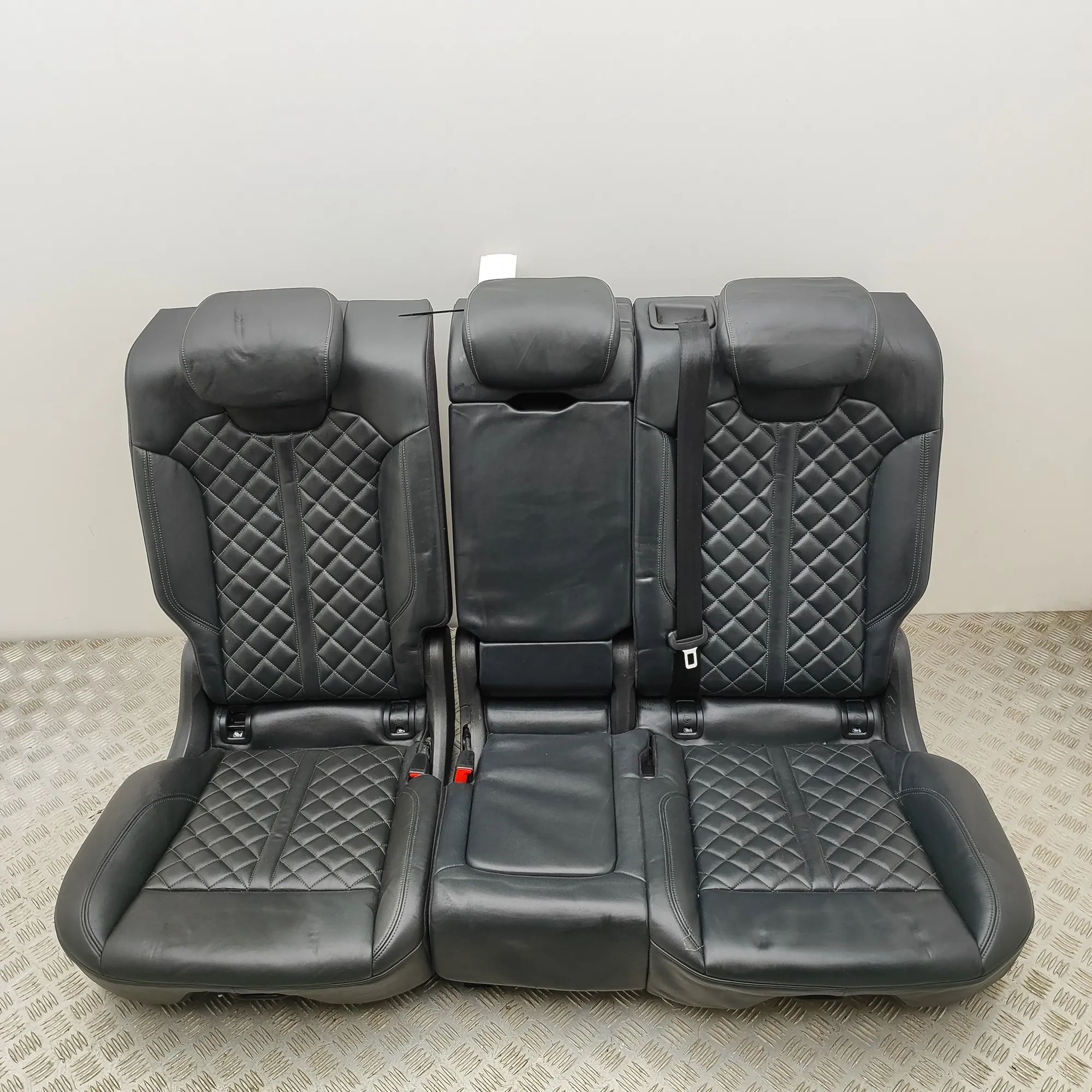 Audi Q5 (8R) Tagaiste (kompl.) 80A885376G, 80A885375G Rear Seat AUDI Q5 (FY) (...