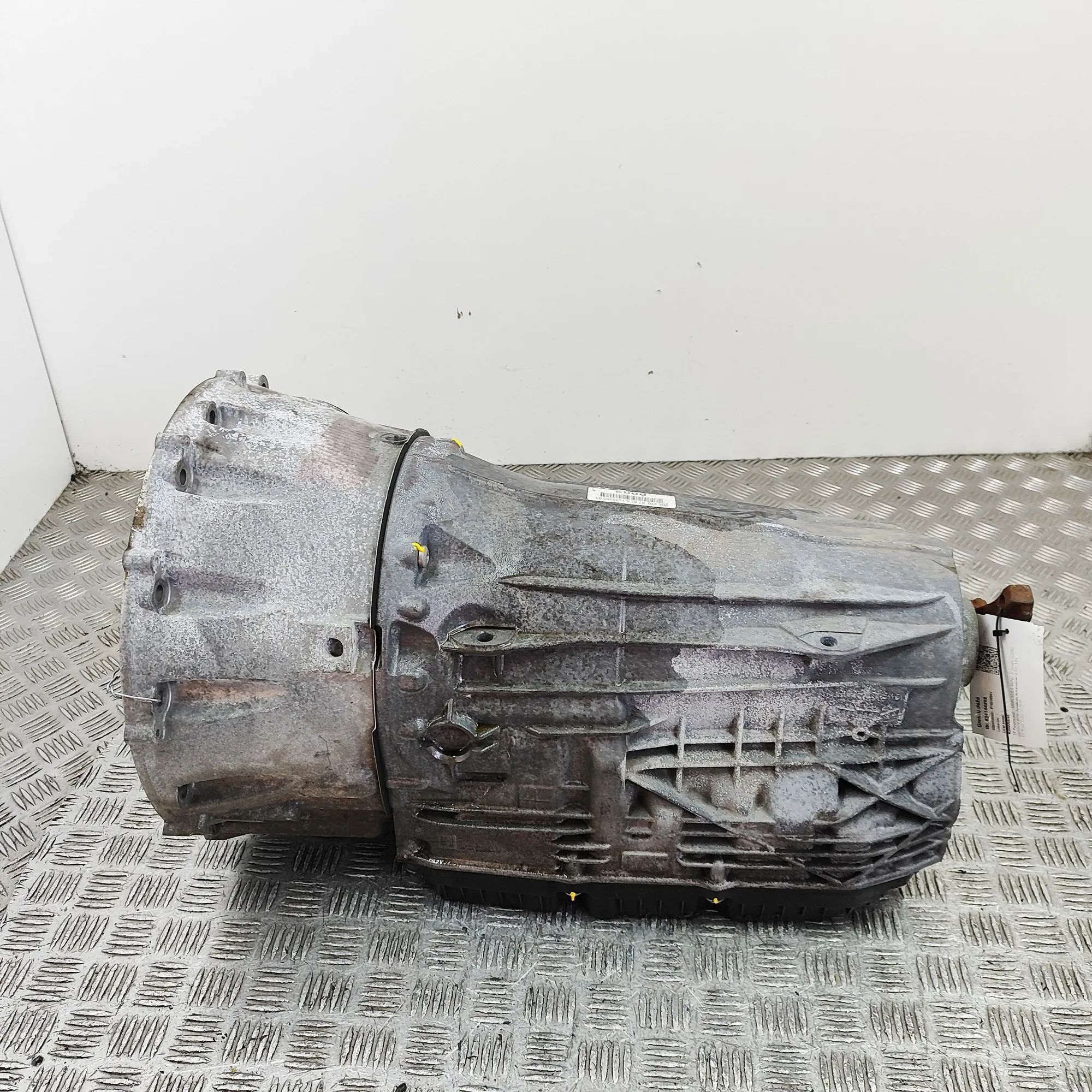 Mercedes-Benz A (W176) Gearbox 725.018 Gearbox MERCEDES-BENZ C-CLASS (Coupe C2...