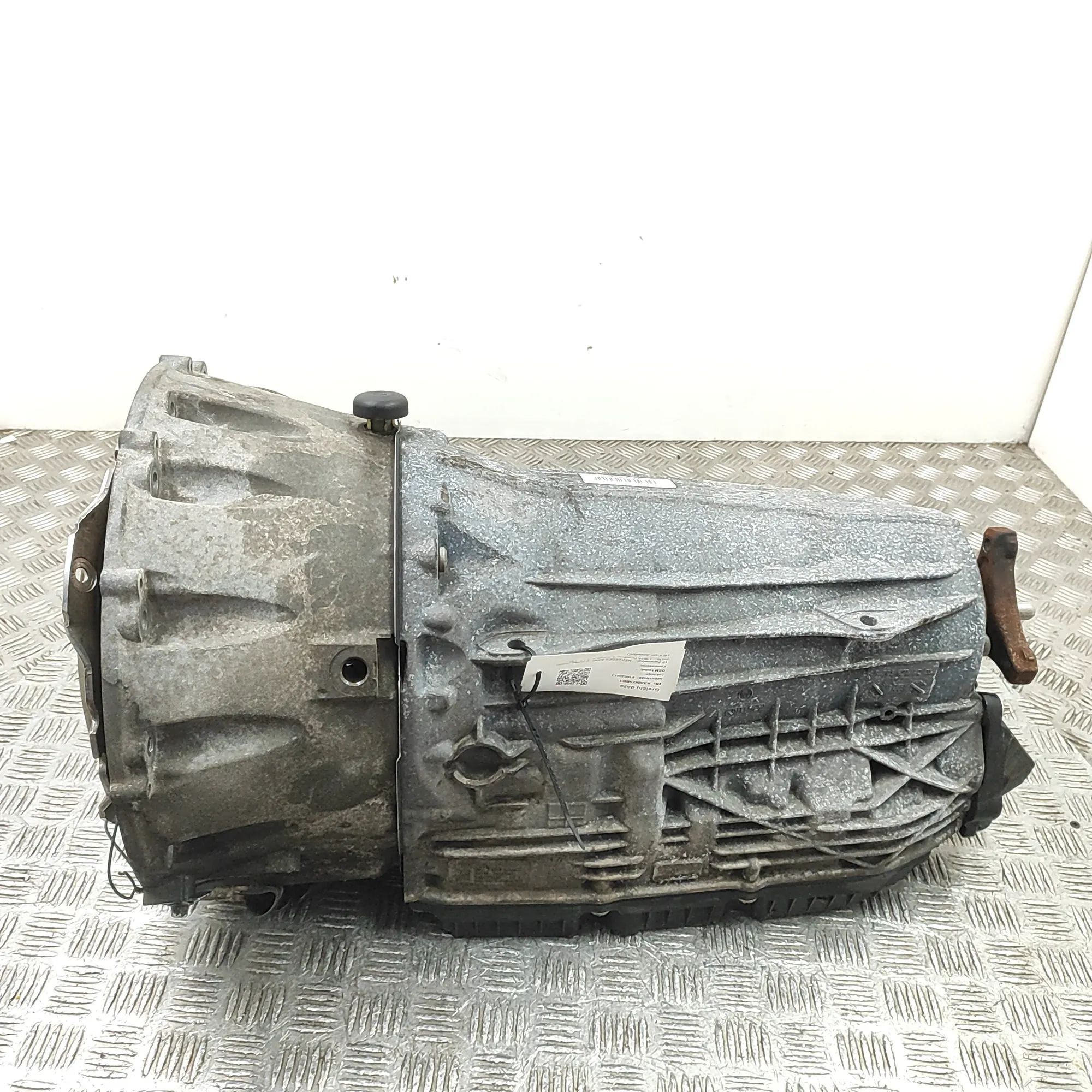 Mercedes-Benz A (W176) Gearbox 725.018 Gearbox MERCEDES-BENZ C-CLASS (Coupe C2...