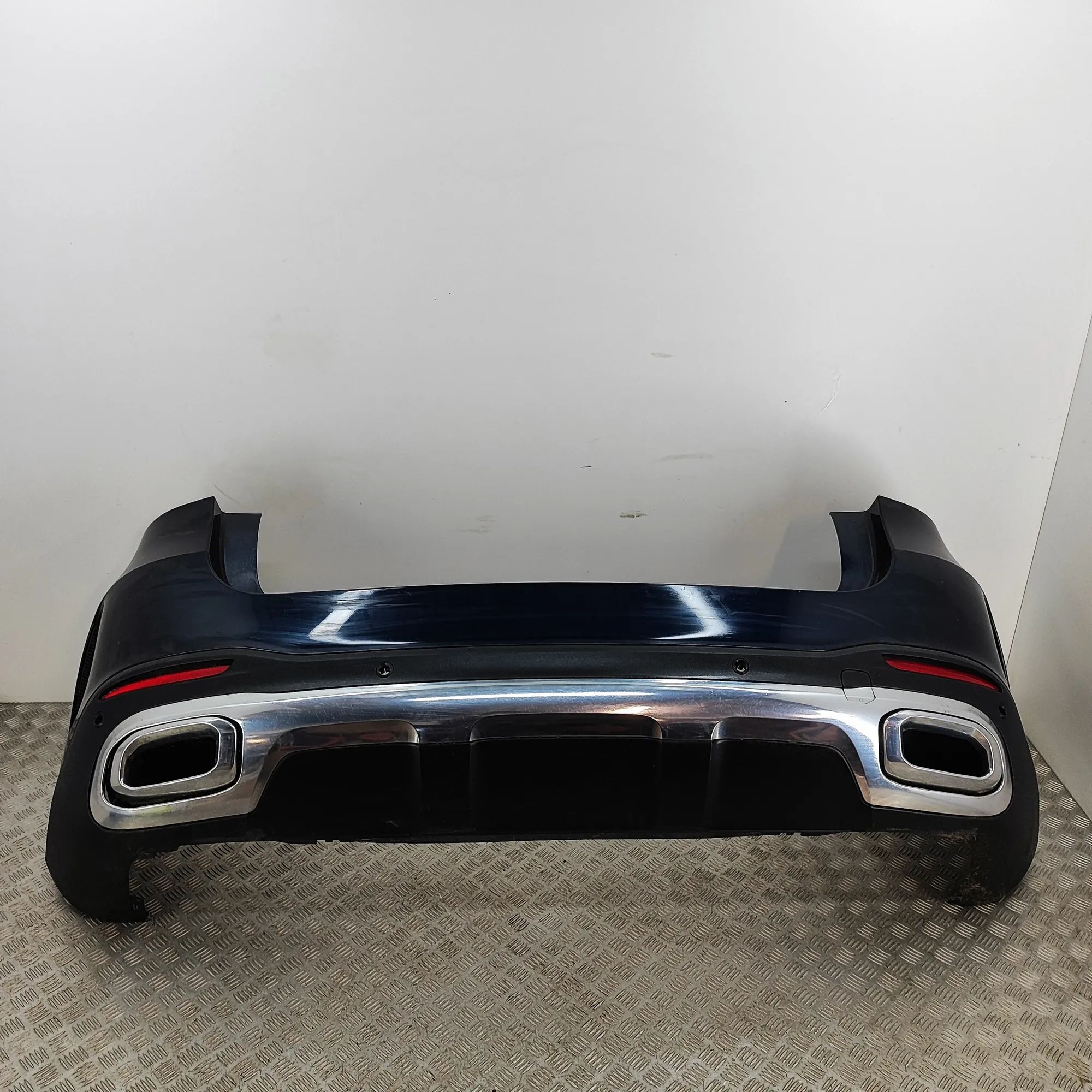 Mercedes-Benz GLE (W167) rear bumper A1678851203, A1678851303, A1678851403, A1678852...