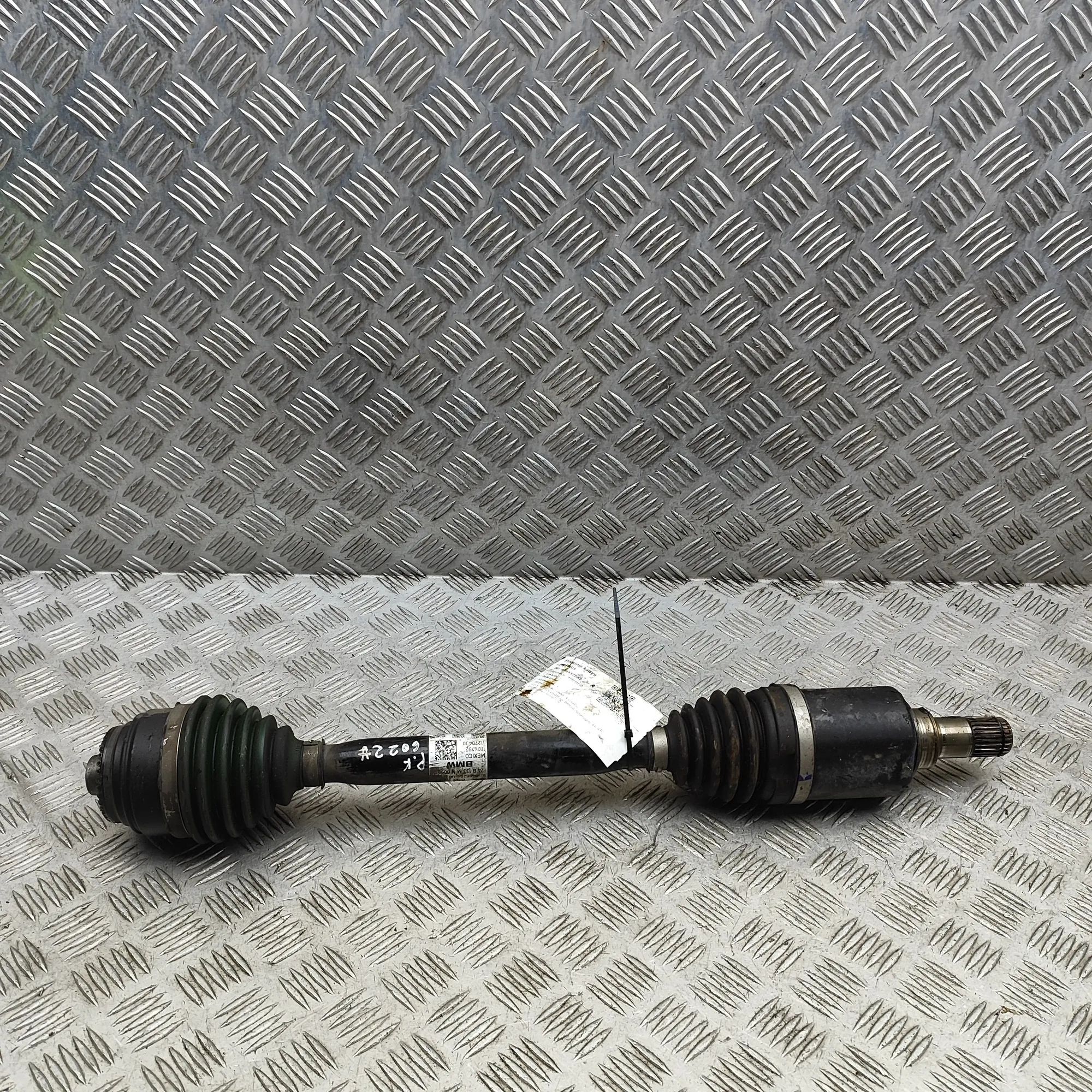 BMW X5 (G05) Front Left Driveshaft 8486204 Front Left Driveshaft BMW X5 (G05) (201...