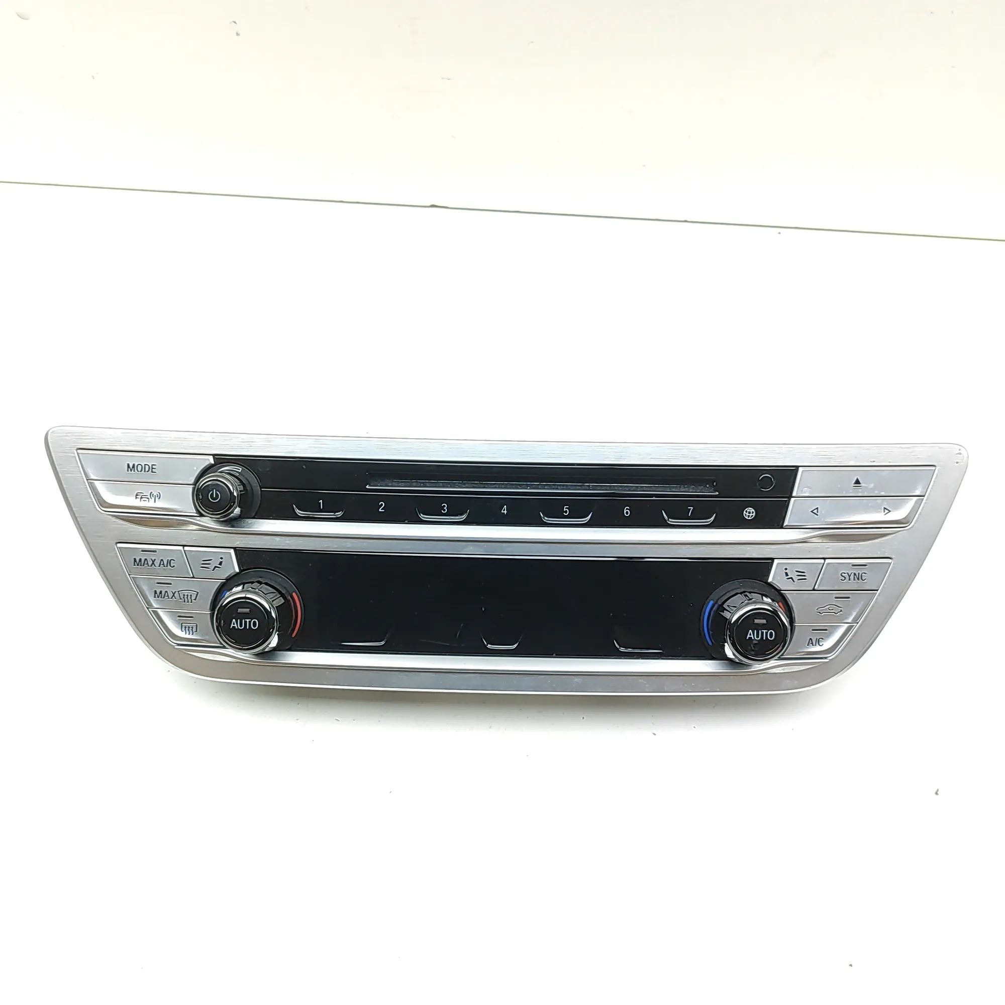 BMW 7 (G11 / G12) Climate control unit 5A09B16 Climate Control Unit BMW 7 SERIES (G11,...