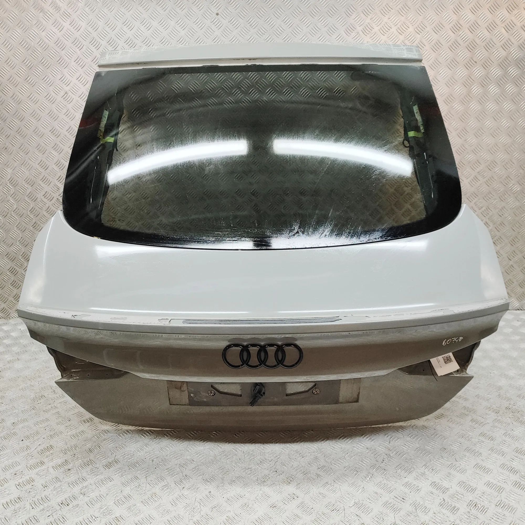 Audi A5 (B9) Tailgate Bootlid 8W8827025E Tailgate Bootlid AUDI A5 (Sportback ...