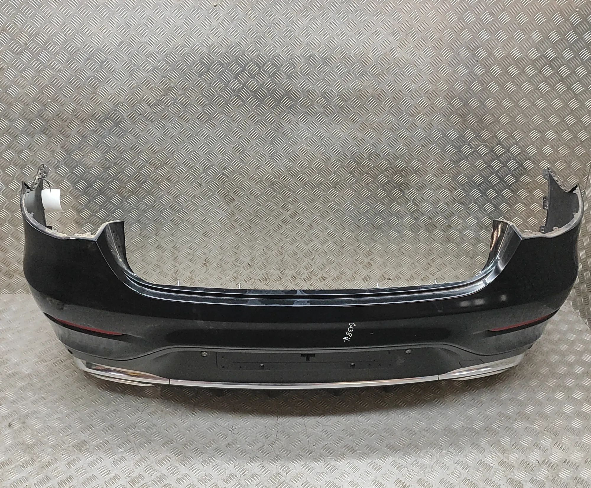 Mercedes-Benz GLC (X253) rear bumper A2538852525 Rear Bumper MERCEDES-BENZ GLC (X253...