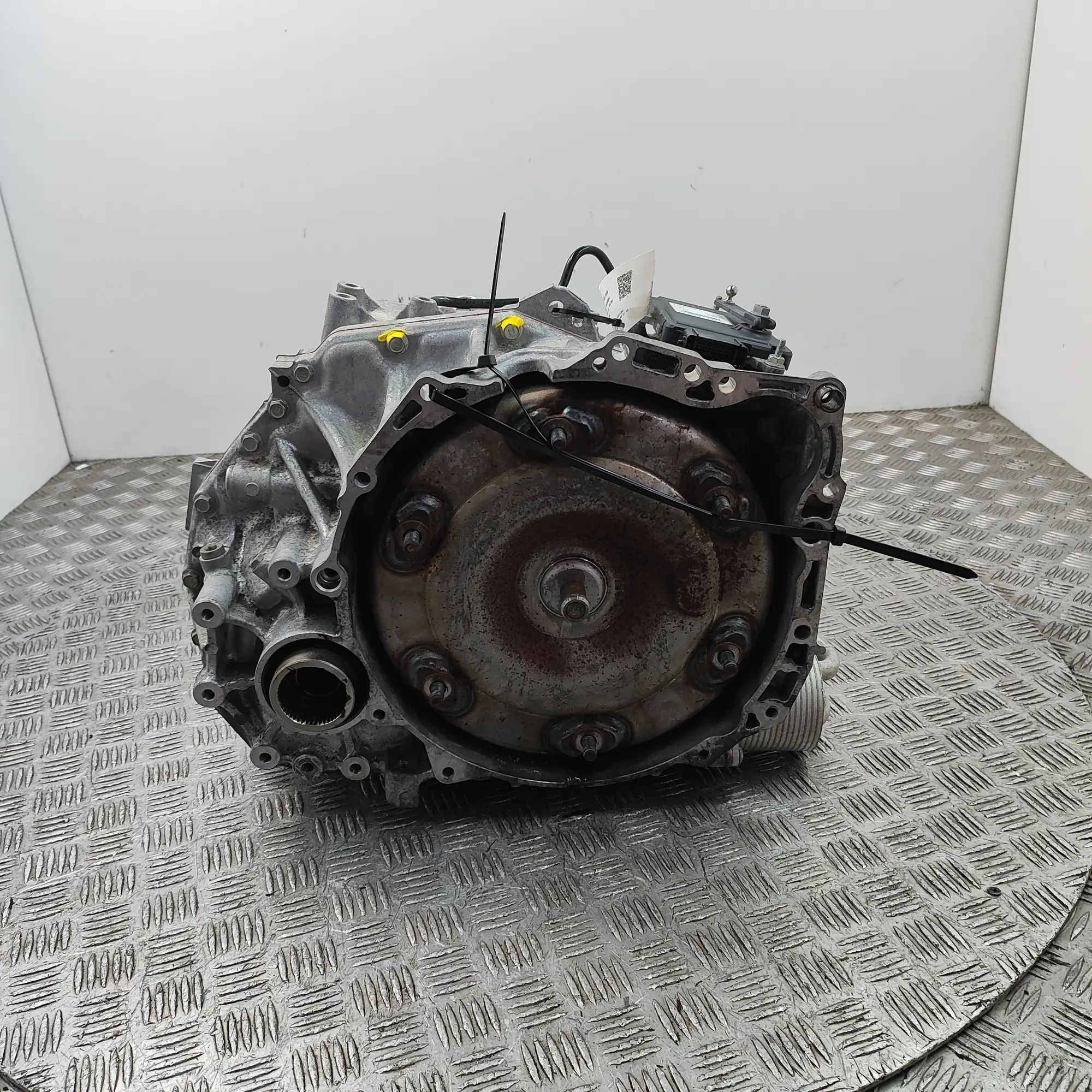Volvo XC60 Gearbox 1285265, P1285265, 31380617, TG-81SC Gearbox VO...