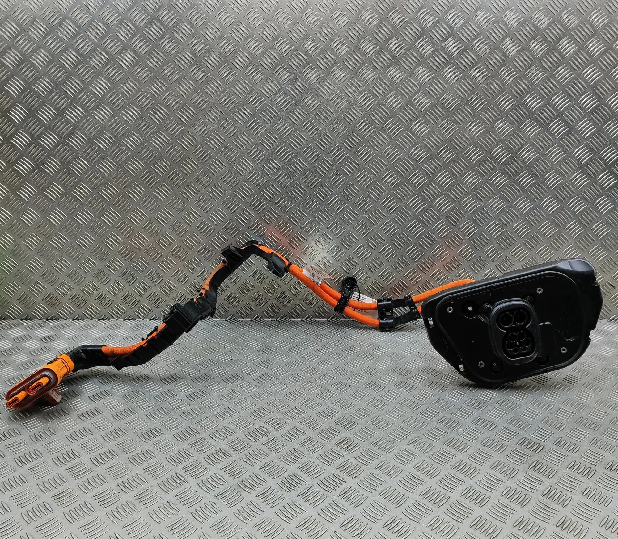 Volkswagen ID.4 Battery Charging Cable 11A971531EC, 11A907175D Battery Charging Cable ...