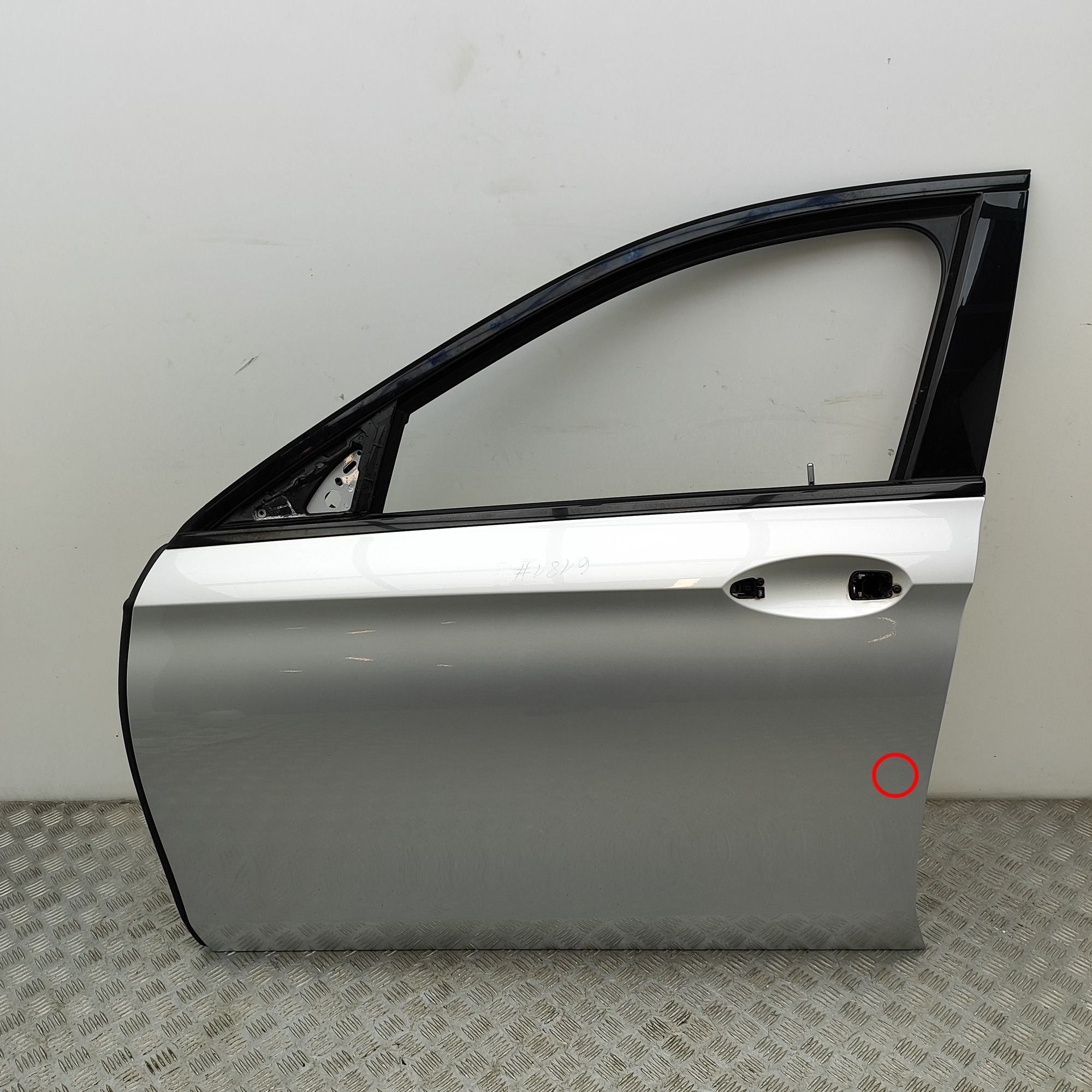 Mercedes-Benz A (W177) Front Left Door A2137200105 Front Left Door MERCEDES-BENZ E-CLA...