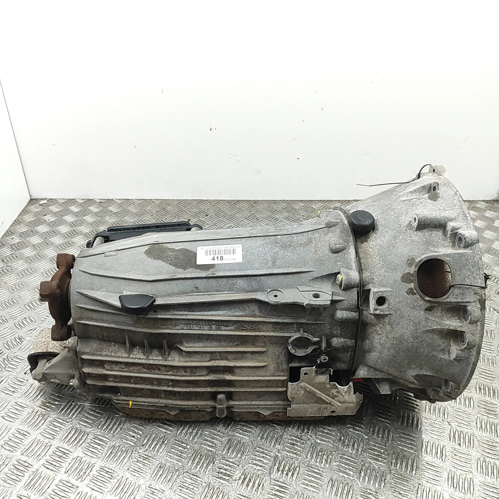 Mercedes-Benz V / Vito / EQV (W447) Gearbox 722.908 Gearbox MERCEDES-BENZ VITO (Tourer W447...