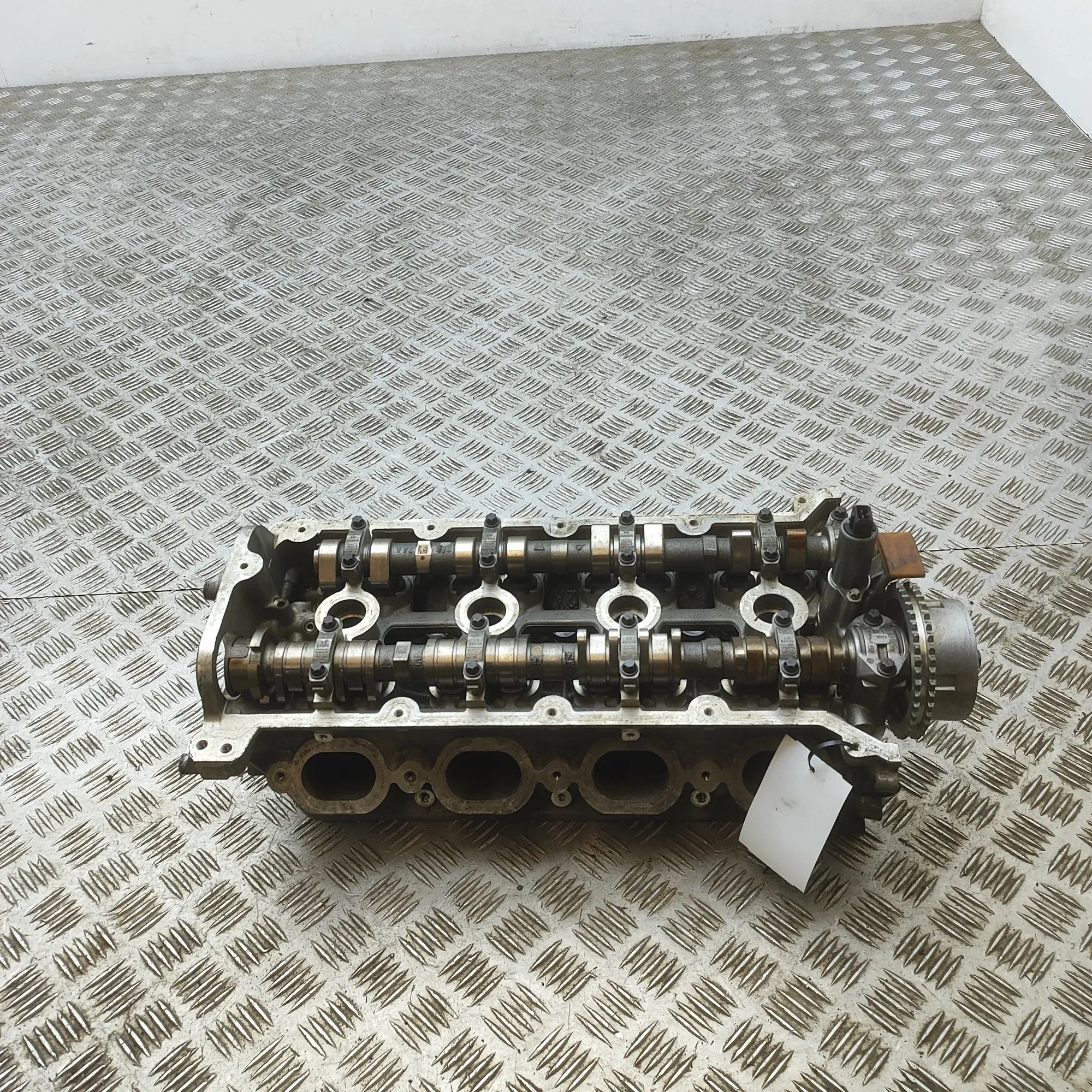 Porsche Panamera Left Side Engine Head 9481041064R Left Side Engine Head PORSCHE PANAM...