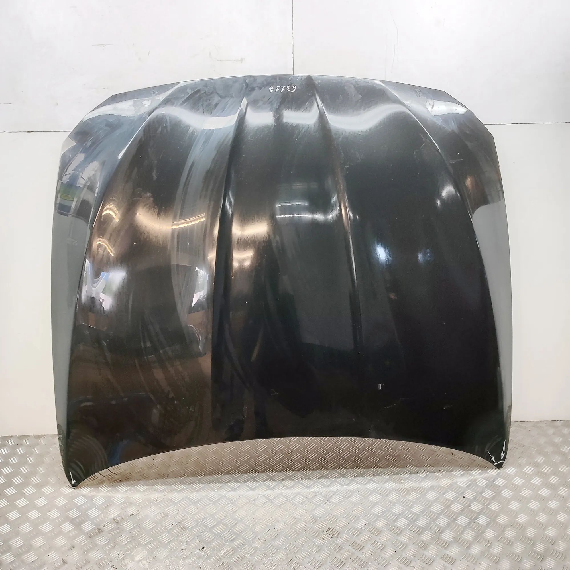 BMW 5 (F10 / F11) Bonnet Hood 7207194 Bonnet Hood BMW 5 SERIES (Touring F11) ...