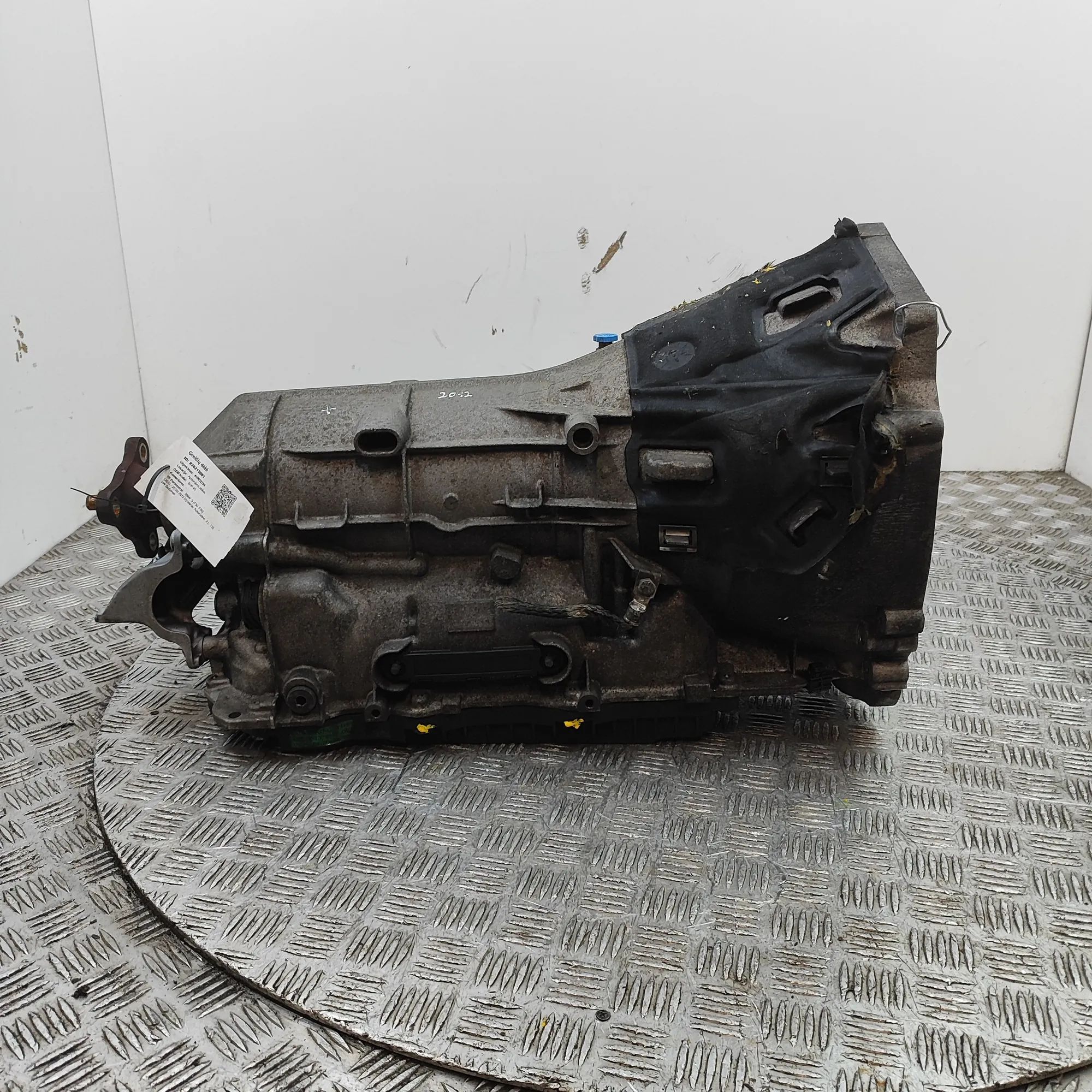 BMW 3 (E90 / E91 / E92 / E93) Gearbox 8HP45, 7647288, 8HP-45 Gearbox BMW 3 SERIES (F3...