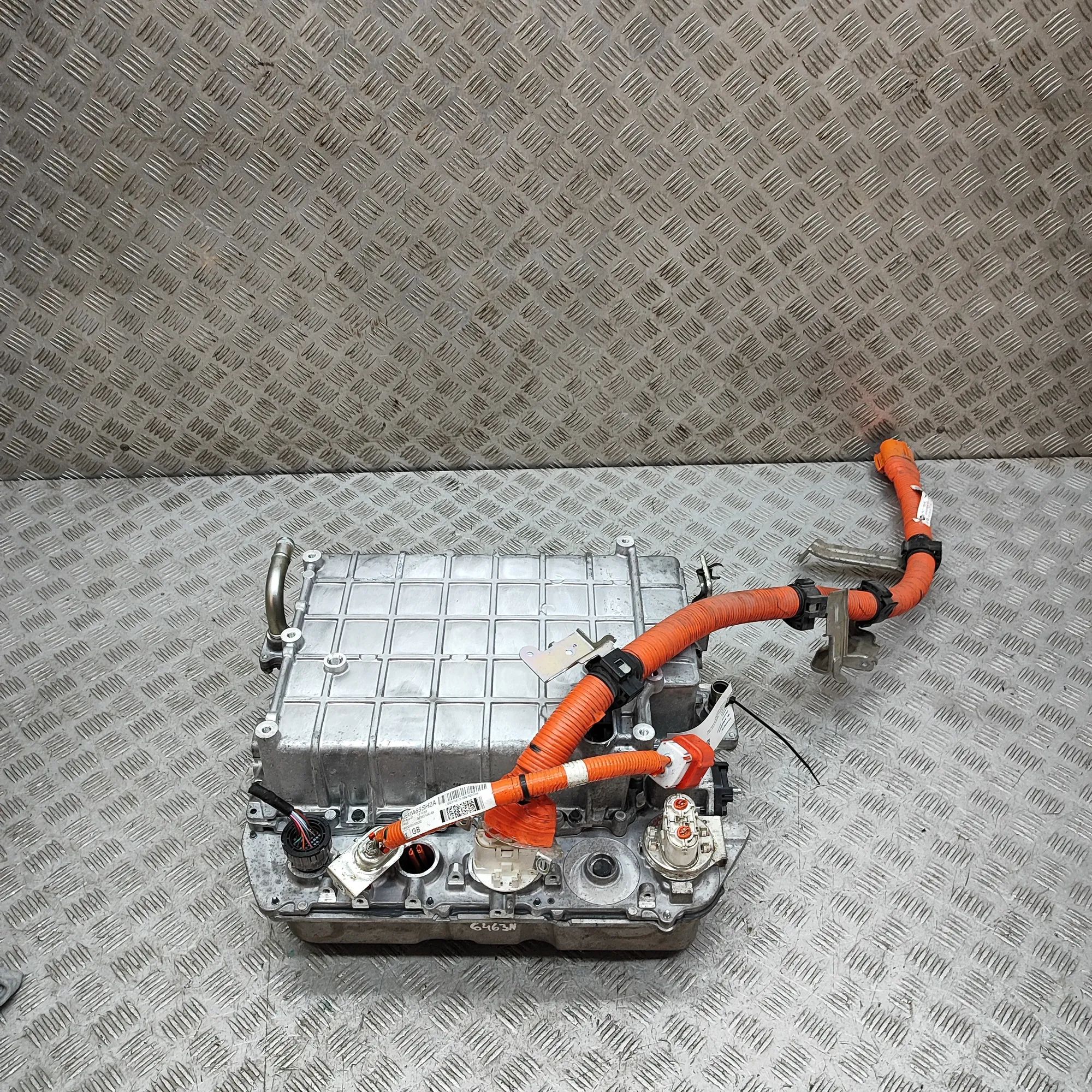Nissan Leaf Voolukonverter 12v-230v CE-CN27XA4J, 297A65SH2A, 297A65SH1A, 292C0-5SH1...