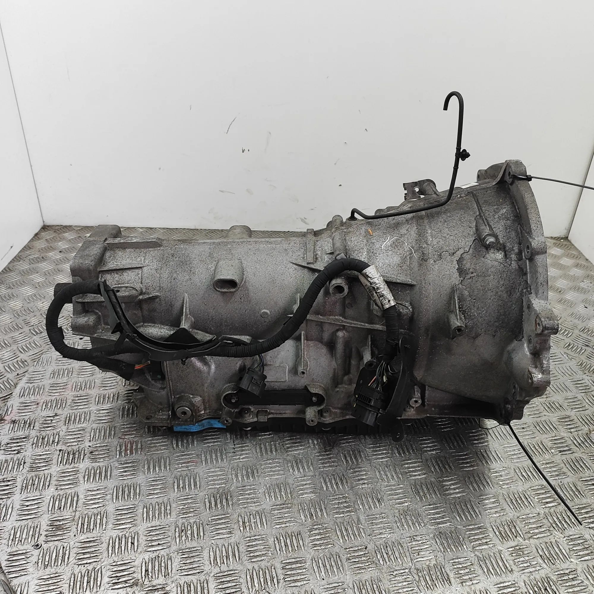 Jaguar F-Pace Gearbox 8HP-45, H7A3-7000-CE, 8HP45 Gearbox JAGUAR F-PA...