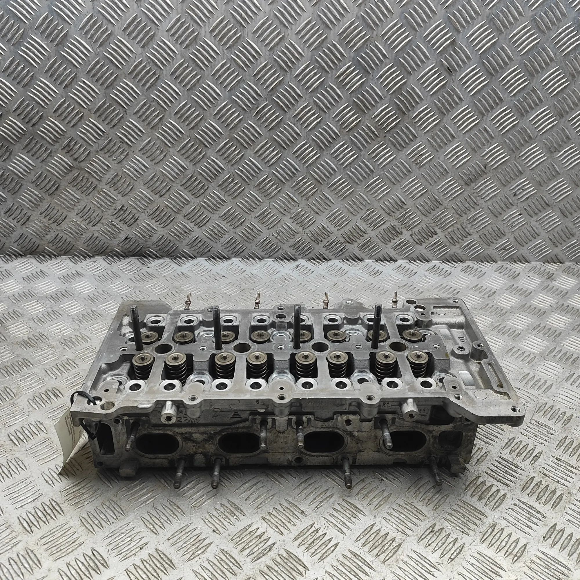 Alfa-Romeo Giulia (952) Engine Cylinder Head 55262288 Engine Cylinder Head ALFA ROMEO GIULIA...